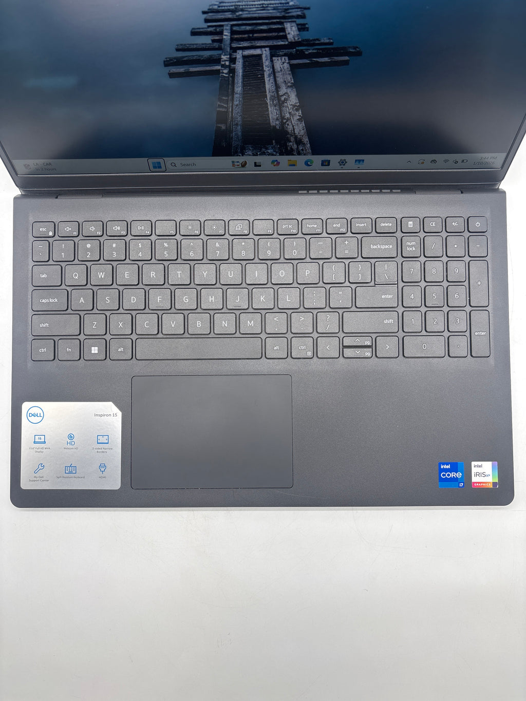 Dell Inspiron 15 3520 i7-1255U 16GB RAM 1TB