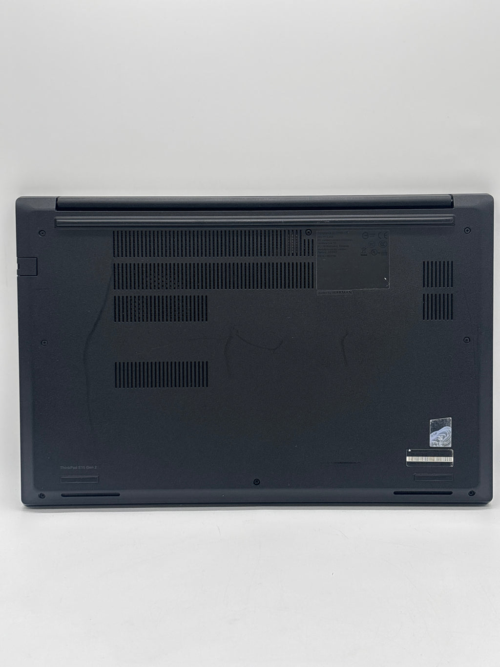 Lenovo Thinkpad E15 Gen 2 i7-1165G7 16GB RAM 512GB SSD - Spanish Layout