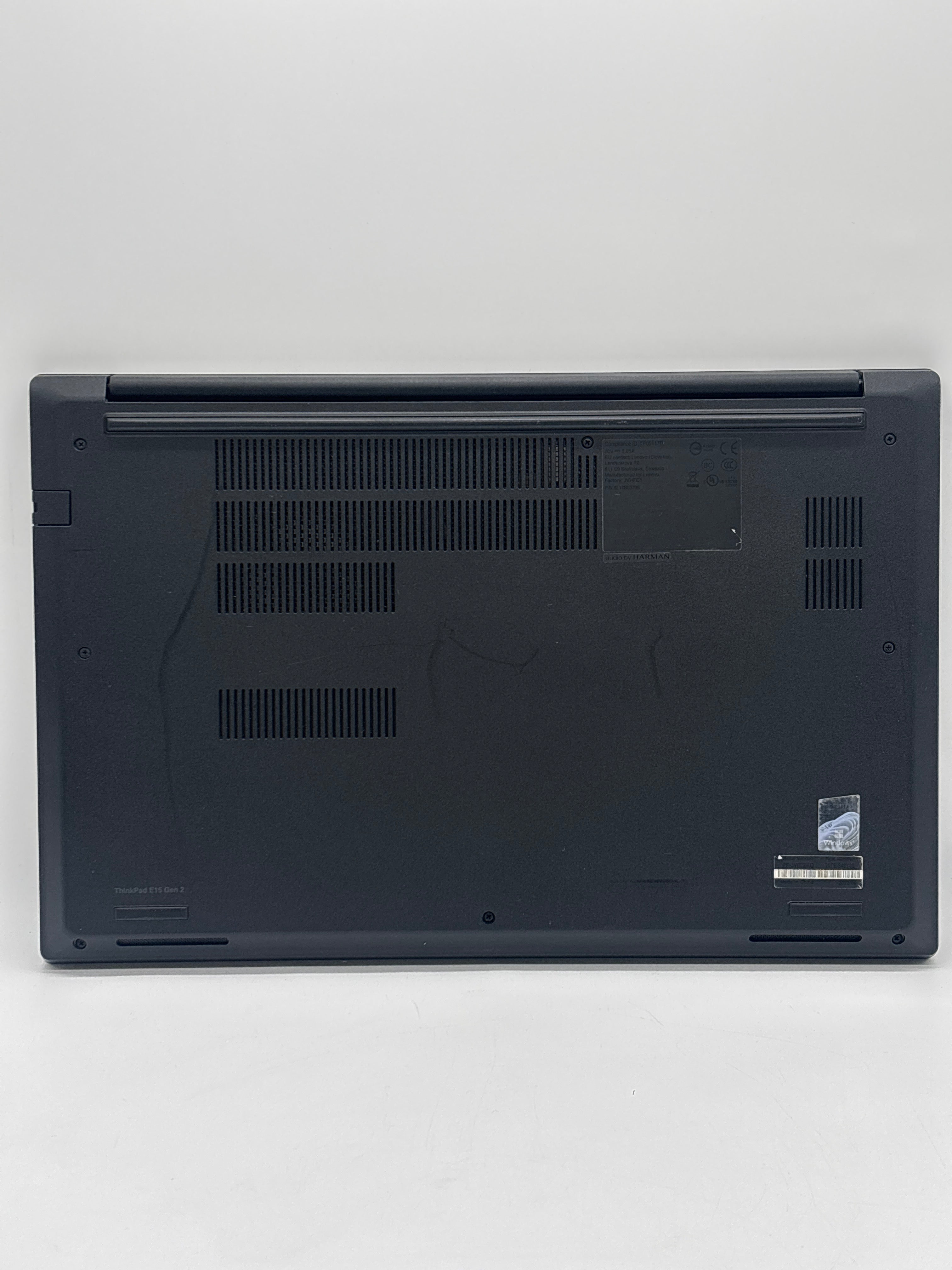 Lenovo Thinkpad E15 Gen 2 i7-1165G7 16GB RAM 512GB SSD - Spanish Layout
