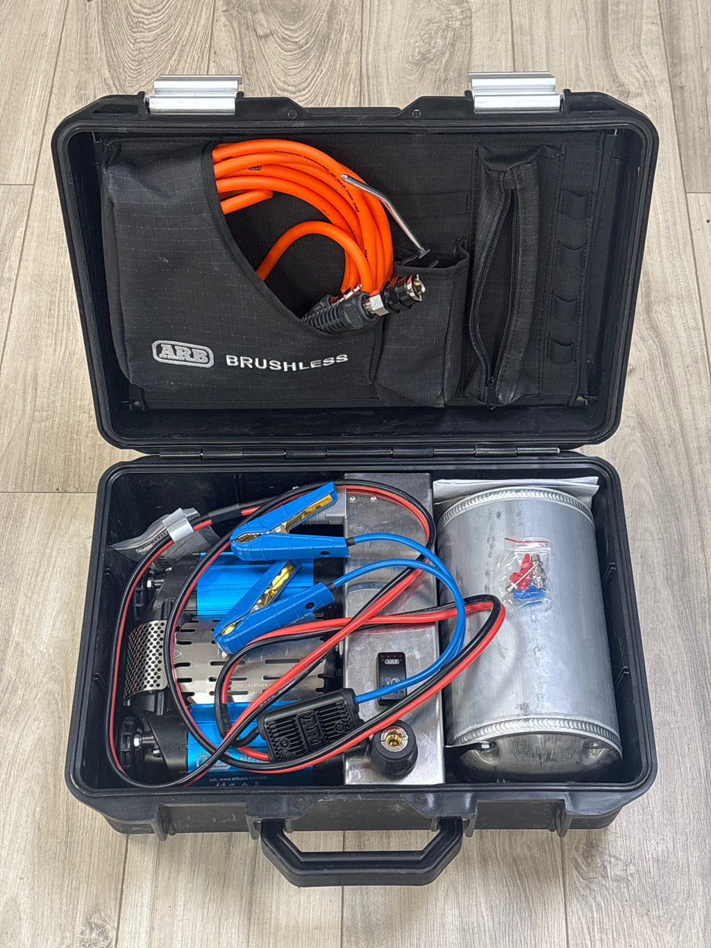 ARB Twin Motor Portable Air Compressor 12V