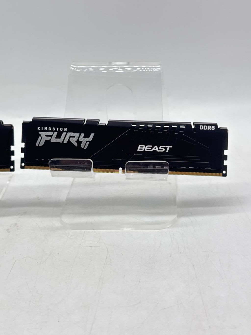 Kingston FURY Beast KF552C40BBK2-16 16GB 2x8GB DDR5 5200MT CL40 - Open Box