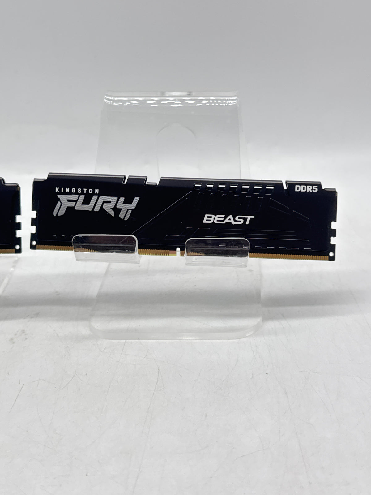 Kingston FURY Beast KF552C40BBK2-16 16GB 2x8GB DDR5 5200MT CL40 - Open Box