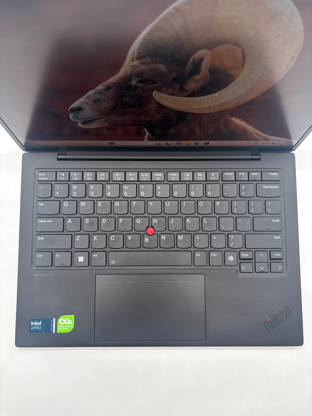 Lenovo ThinkPad X1 Carbon Gen 12 Ultra 7 165U 32GB RAM 512GB SSD - Warranty