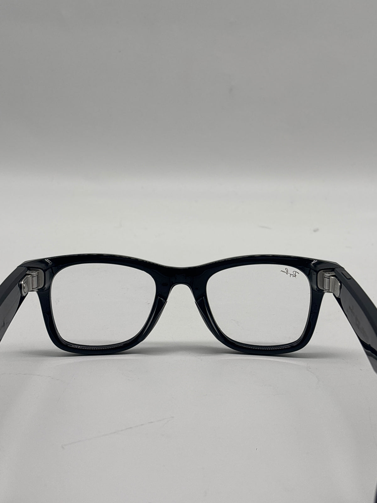 Ray-Ban Meta Wayfarer Smart Glasses RW4006 Black with Camera and Open-Ear - Used
