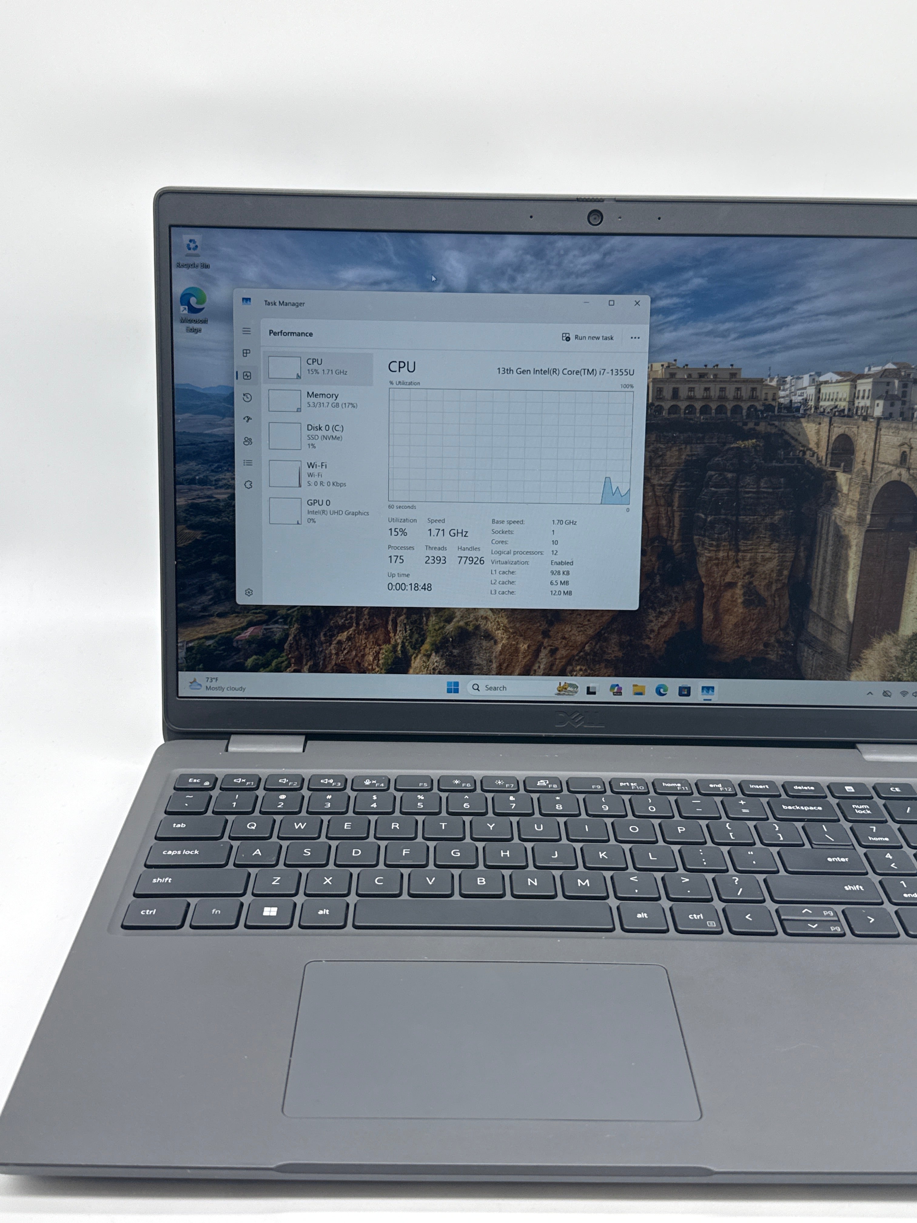 Dell Latitude 3540 i7-1355U 32GB RAM 1TB SSD