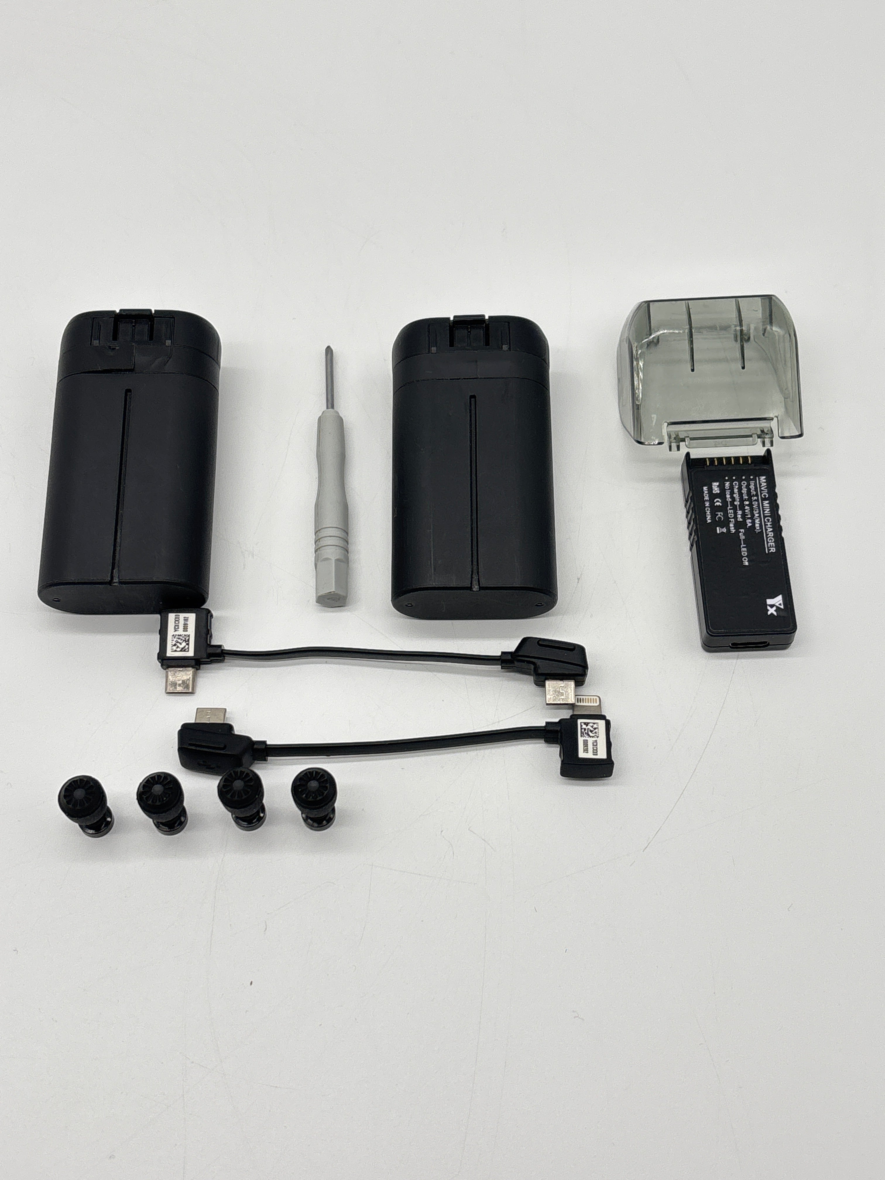 DJI Mavic Mini MTISS5 Ultralight Camera Drone