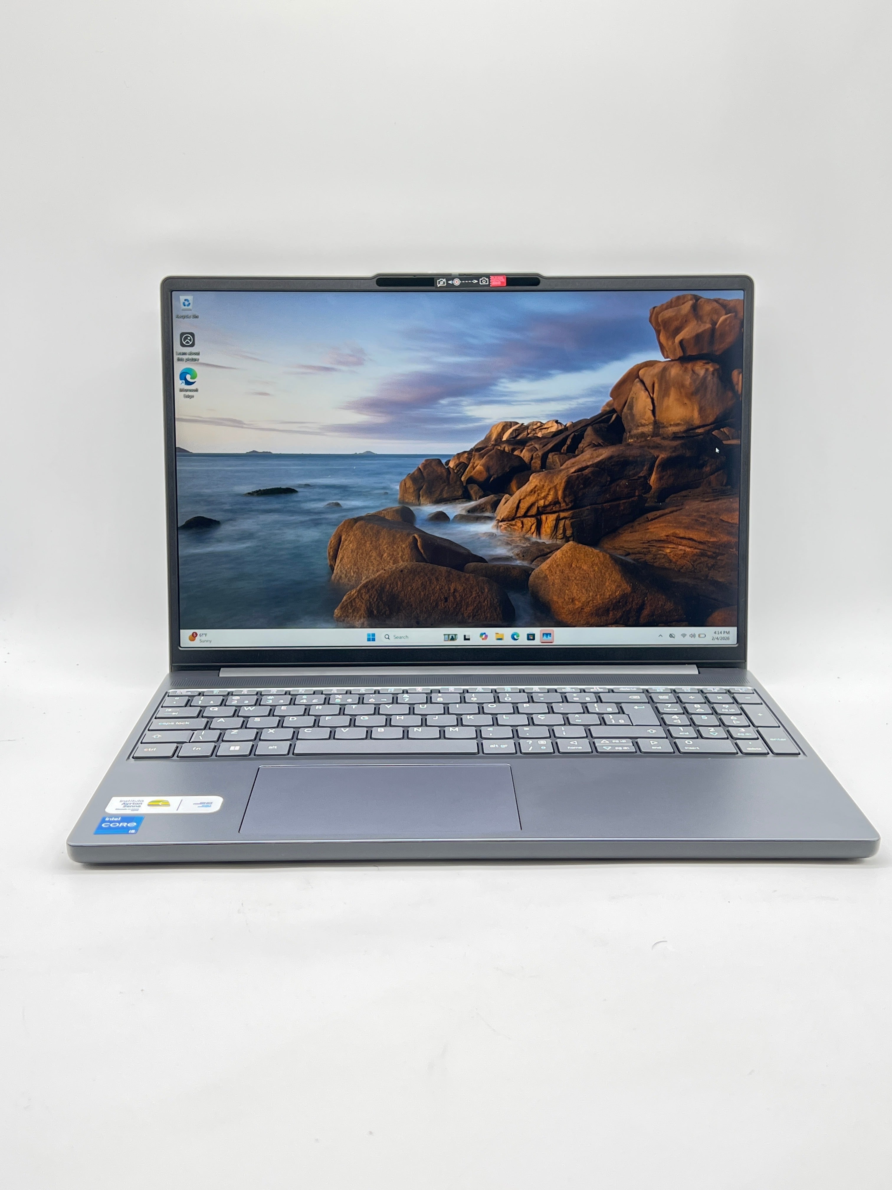 Lenovo Idea pad Slim 3 15.3" TOUCH i5-13420H 8GB RAM 512GB SSD - Used
