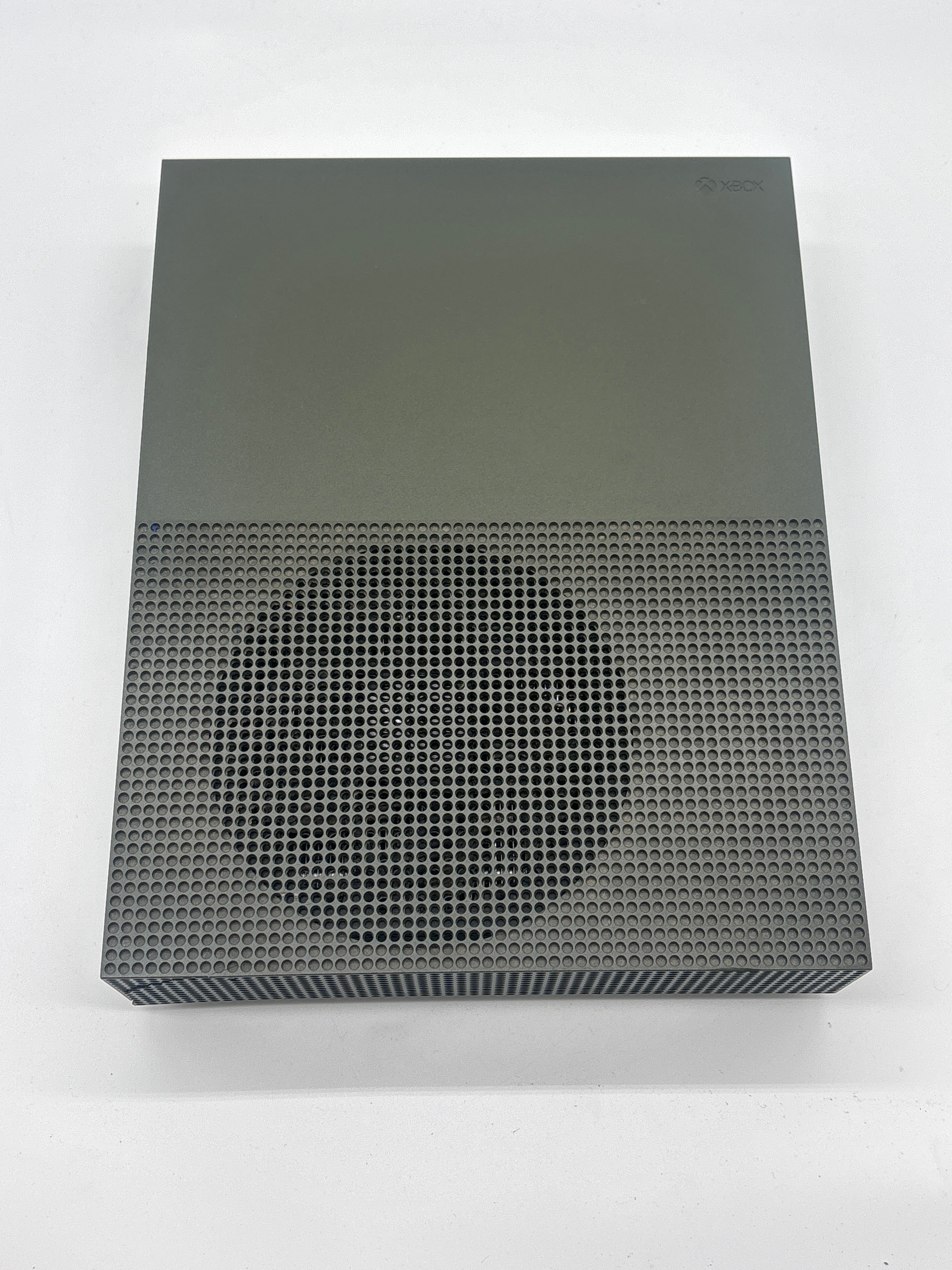 Microsoft Xbox One S 1TB Military Green Console - For Parts (READ DESC)