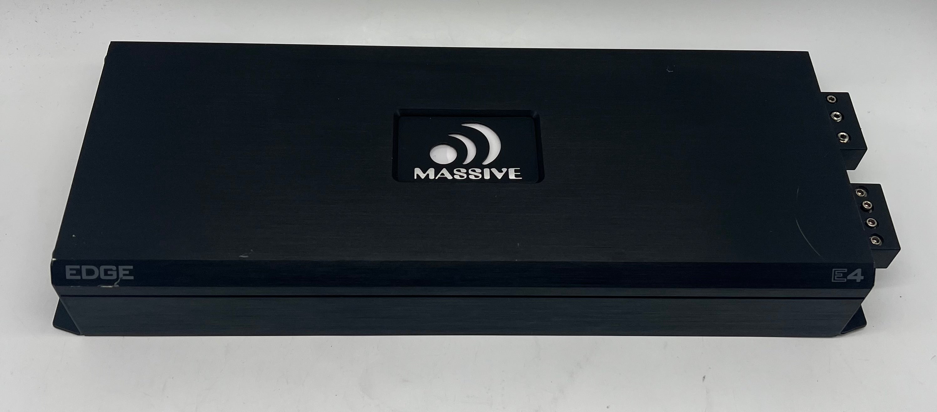 Massive E4 4000 Watts Mono block amplifier - Used