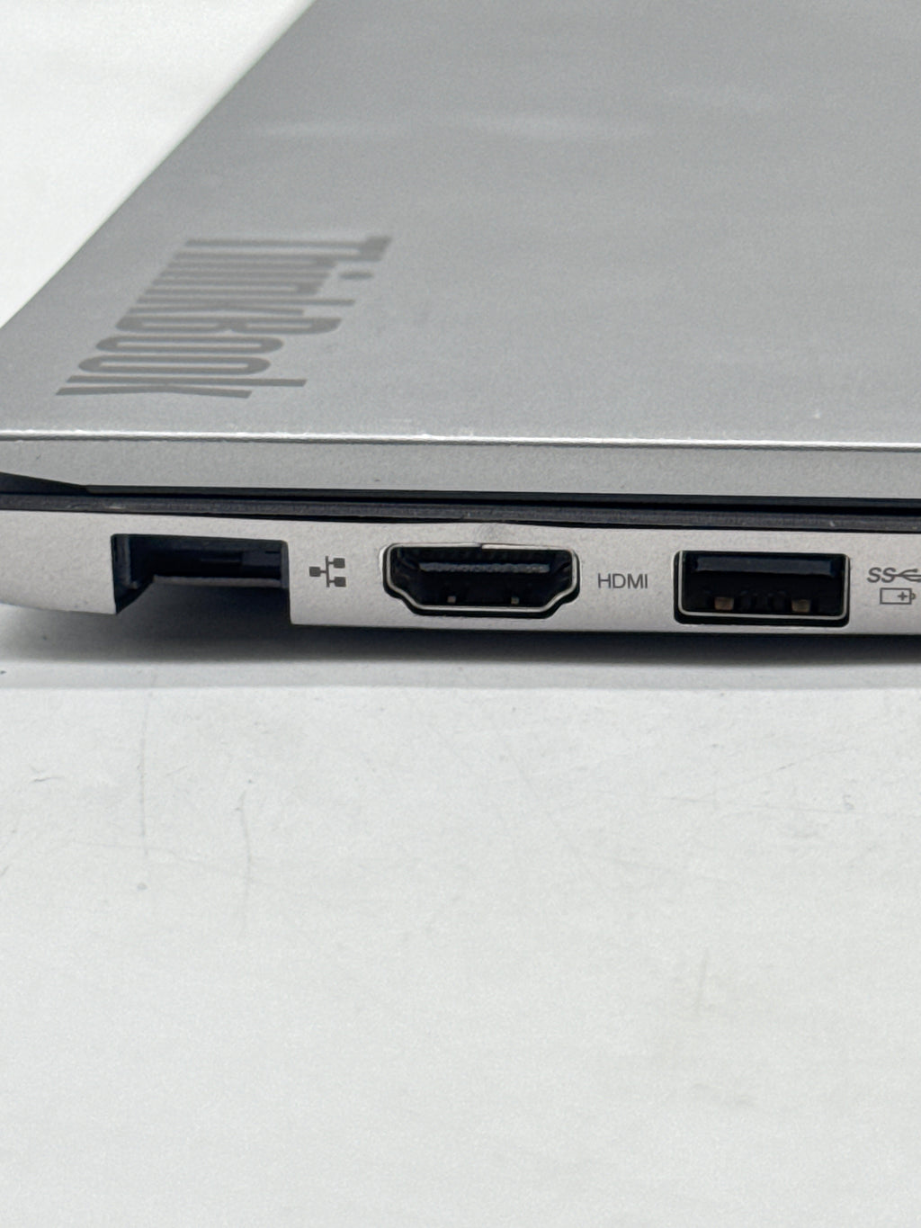 Lenovo ThinkBook 14-IML i7-10510U 16GB RAM 512GB SSD 14in - Broken Port