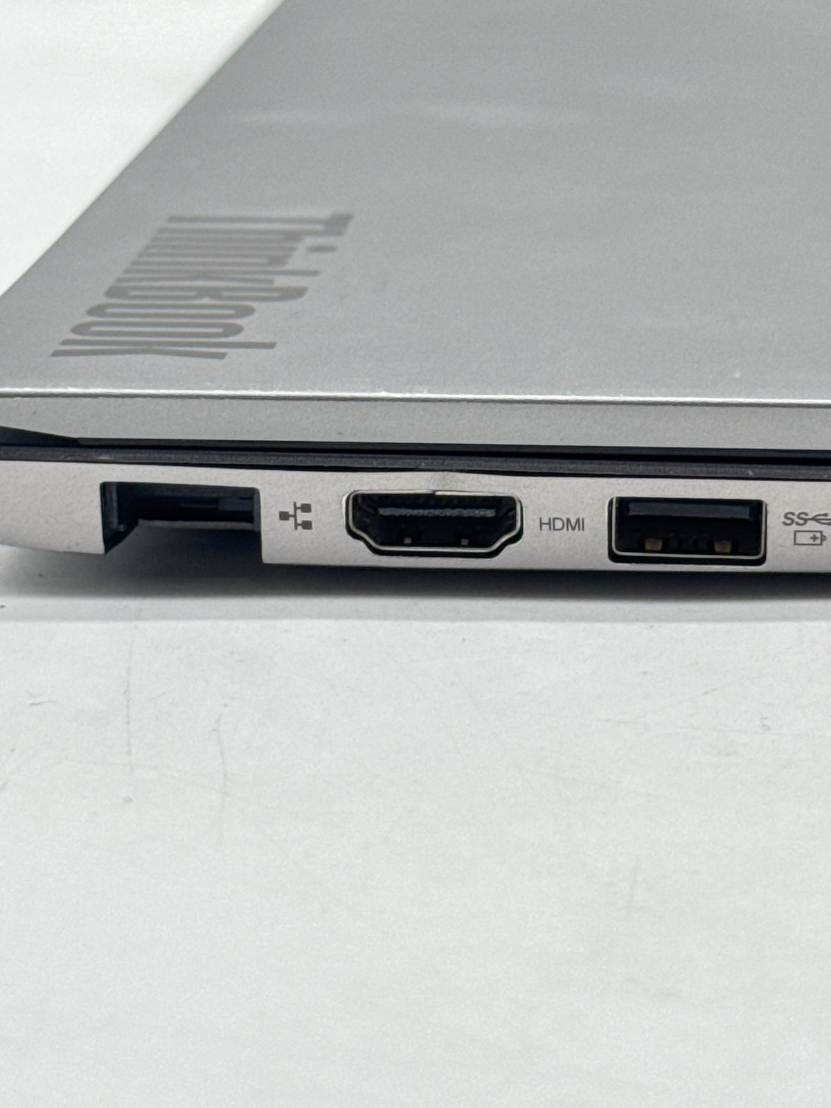 Lenovo ThinkBook 14-IML i7-10510U 16GB RAM 512GB SSD 14in - Broken Port