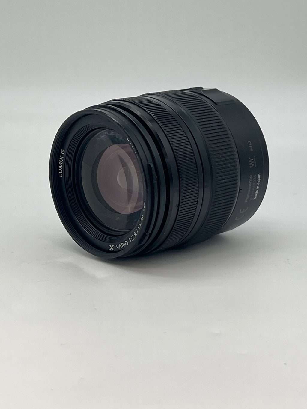 Panasonic LUMIX G X Vario 12-35mm f/2.8 II ASPH POWER O.I.S. H-HSA12035 - Used
