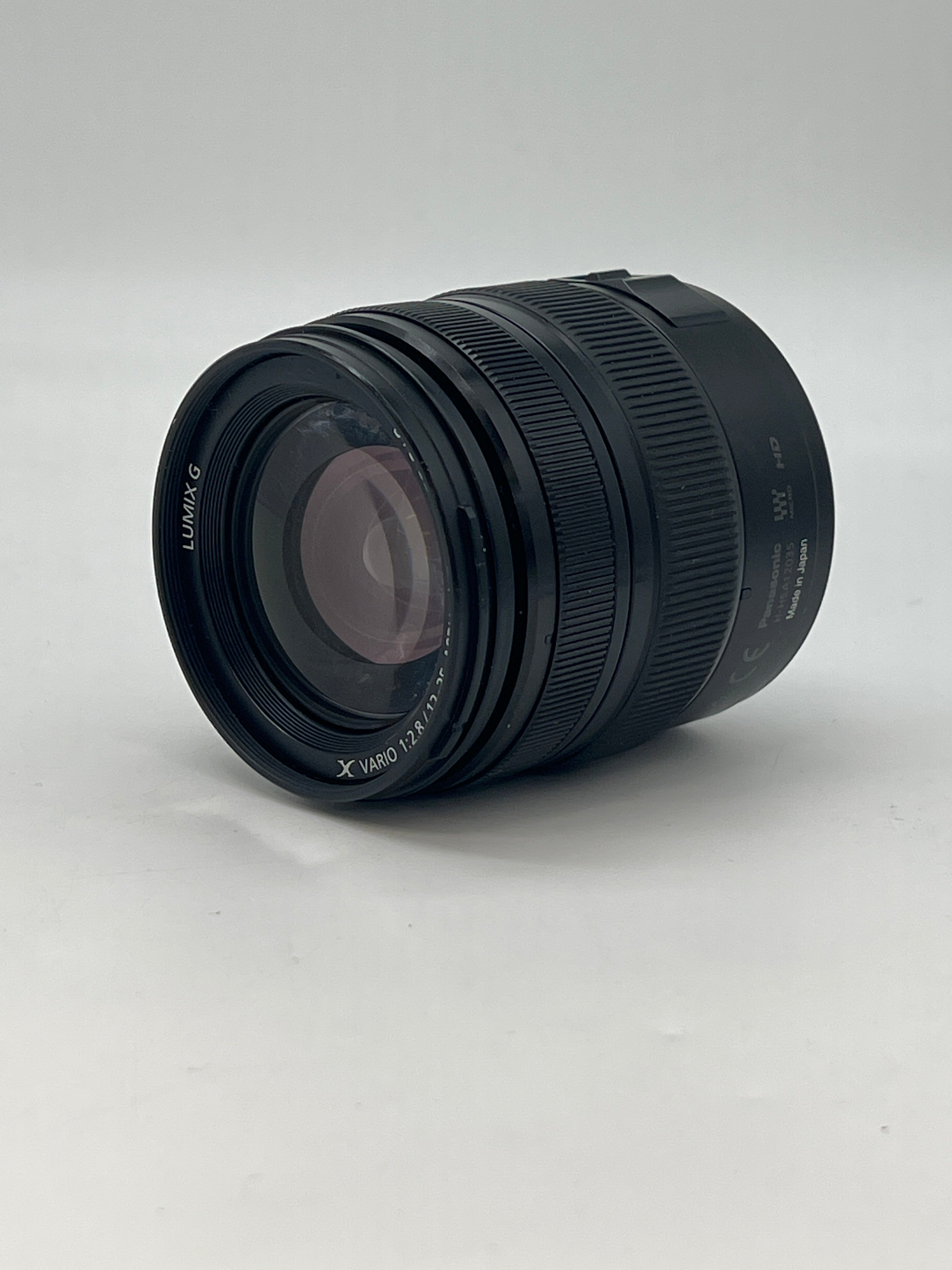 Panasonic LUMIX G X Vario 12-35mm f/2.8 II ASPH POWER O.I.S. H-HSA12035 - Used