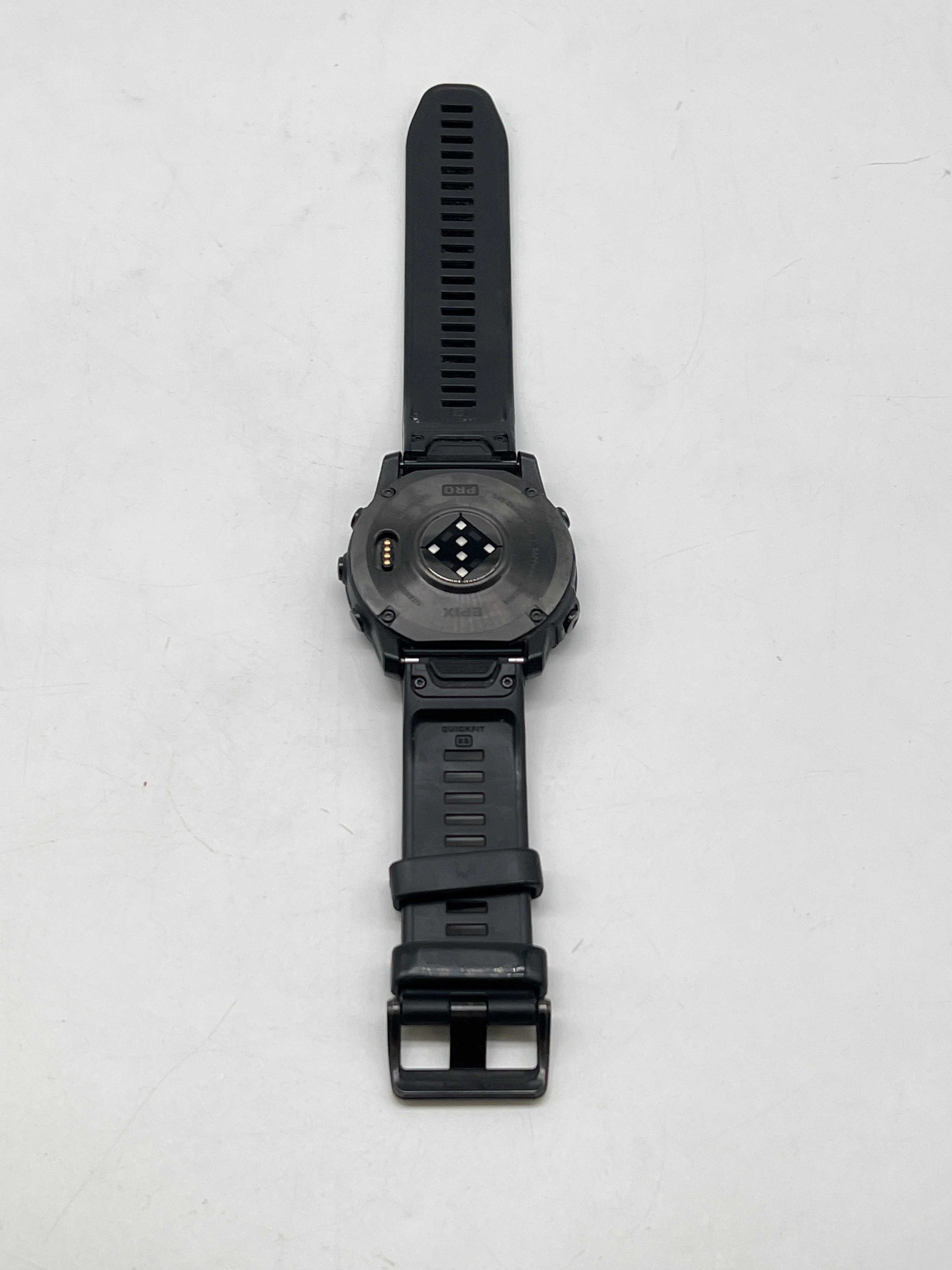Garmin Epix Pro Gen 2 GPS 51mm Black Sapphire Titanium - Used