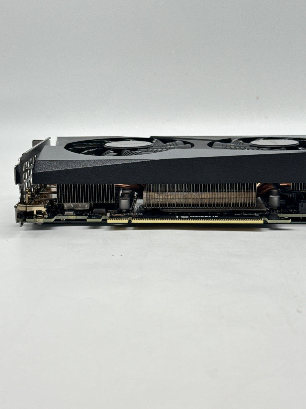 GIGABYTE NVIDIA GeForce RTX 3060 12GB GDDR6 Graphics Card - Used with Box
