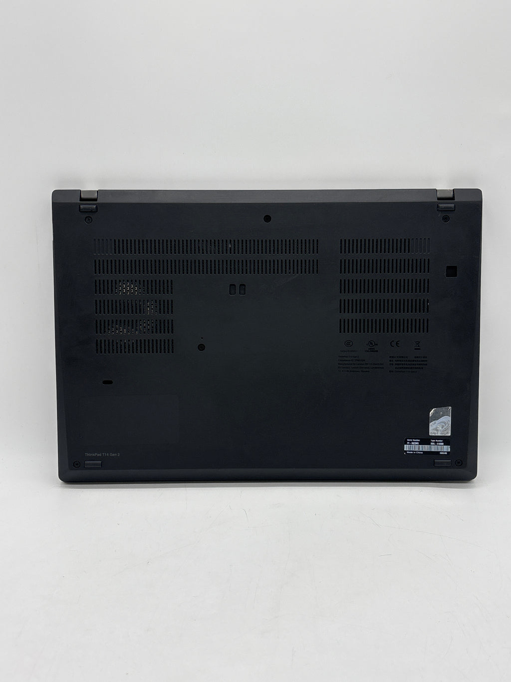 Lenovo ThinkPad T14 Gen 2 Touch Ryzen 7 Pro 5850U 24GB RAM 256GB SSD