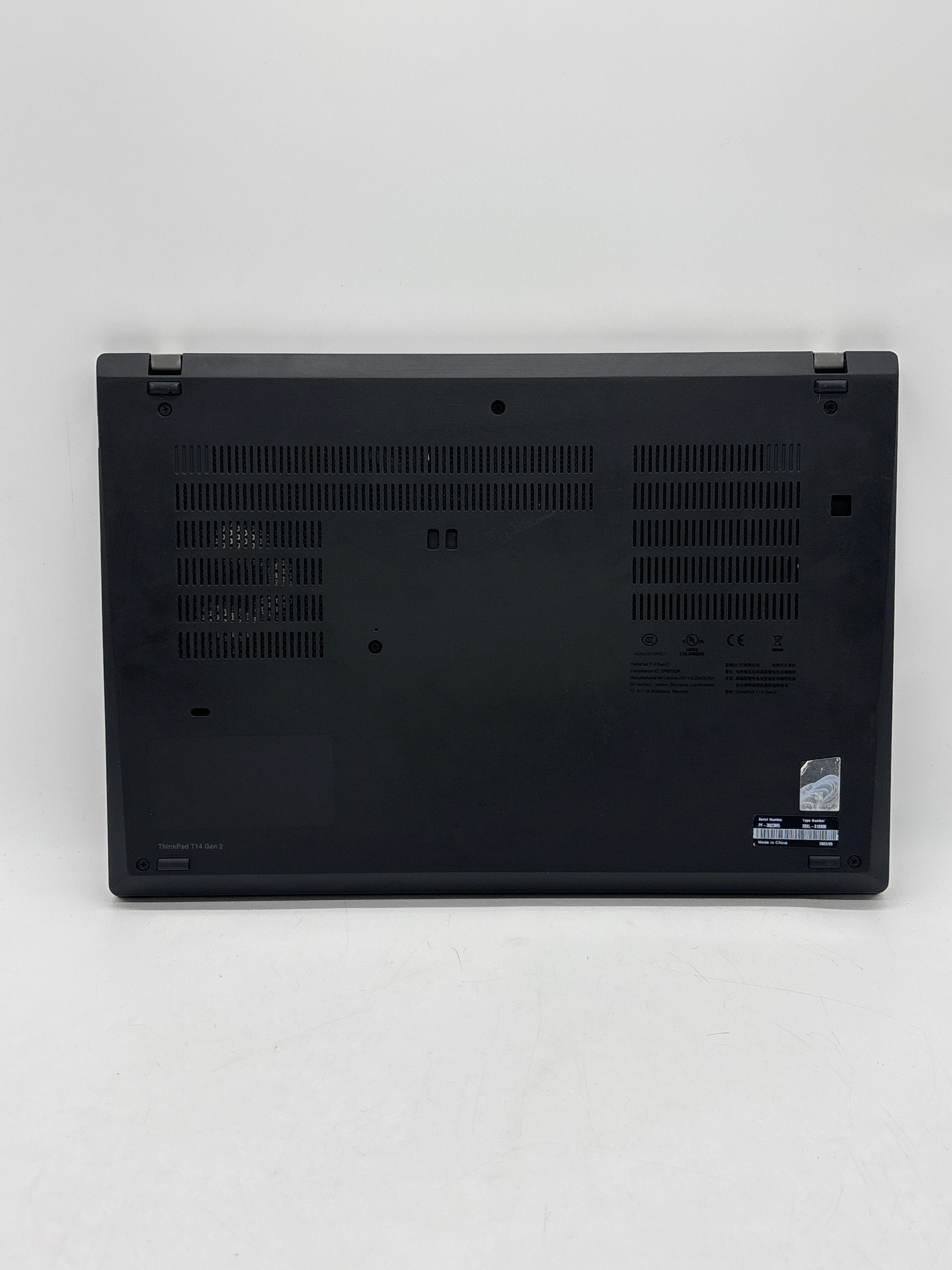 Lenovo ThinkPad T14 Gen 2 Touch Ryzen 7 Pro 5850U 24GB RAM 256GB SSD