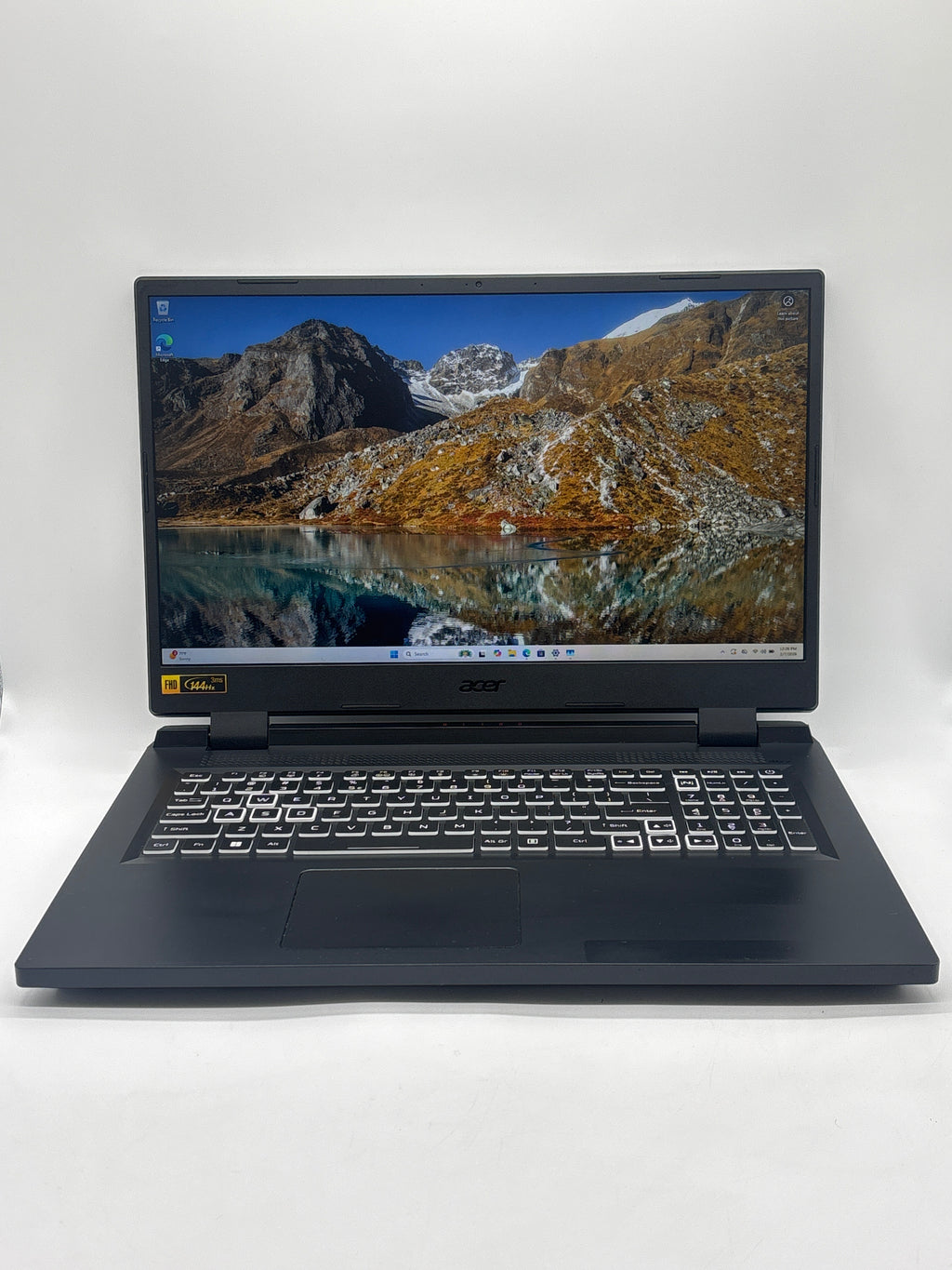 Acer Nitro 5 N22C2 Ryzen 7 6800H 16GB RAM 1TB SSD GeForce RTX 3060