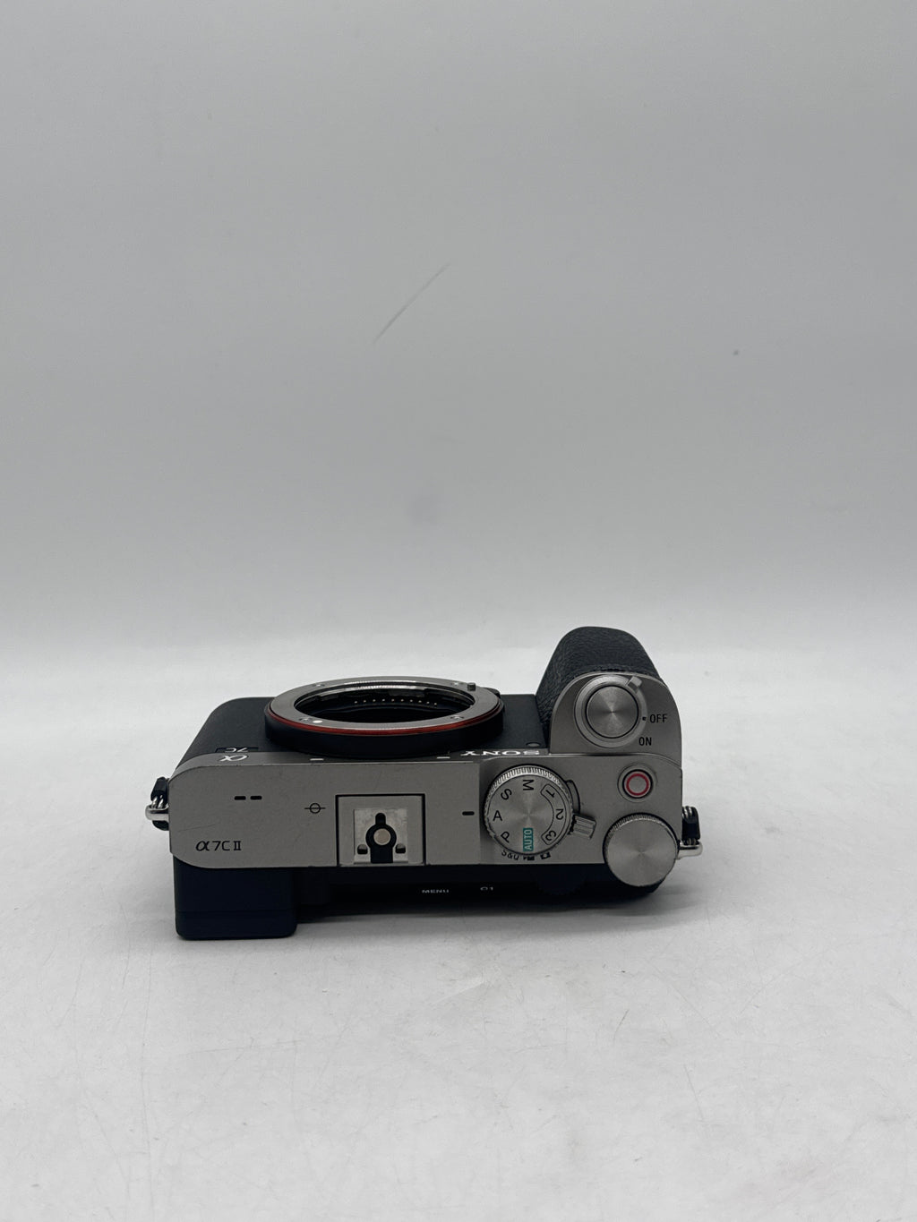 Sony Alpha a7C II ILCE-7CM2 Shutter Count 847 - Used
