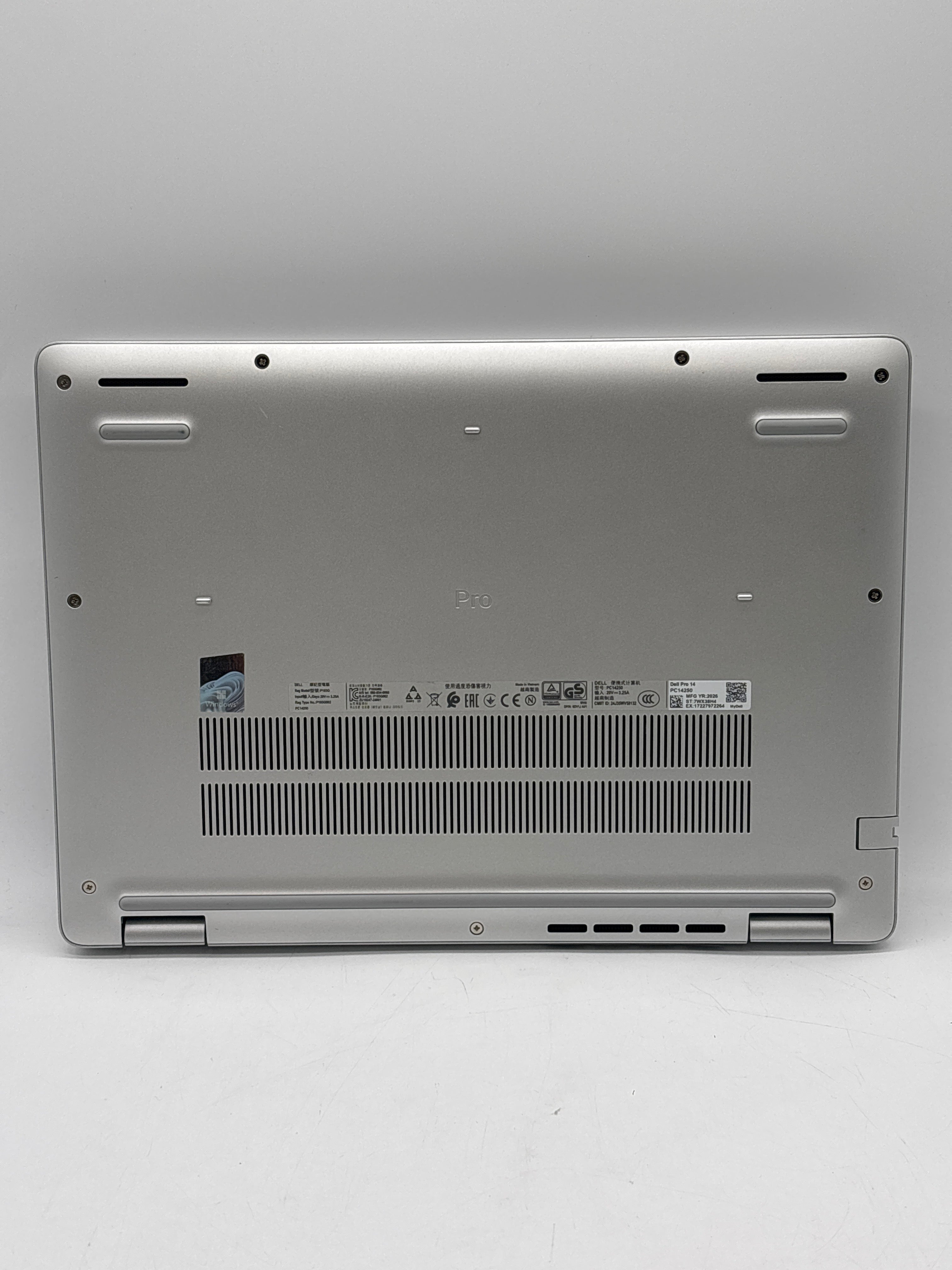 Dell Pro 14 PC14250 Ultra 5 235U 16GB RAM 512GB SSD - For Parts (Read DESC)