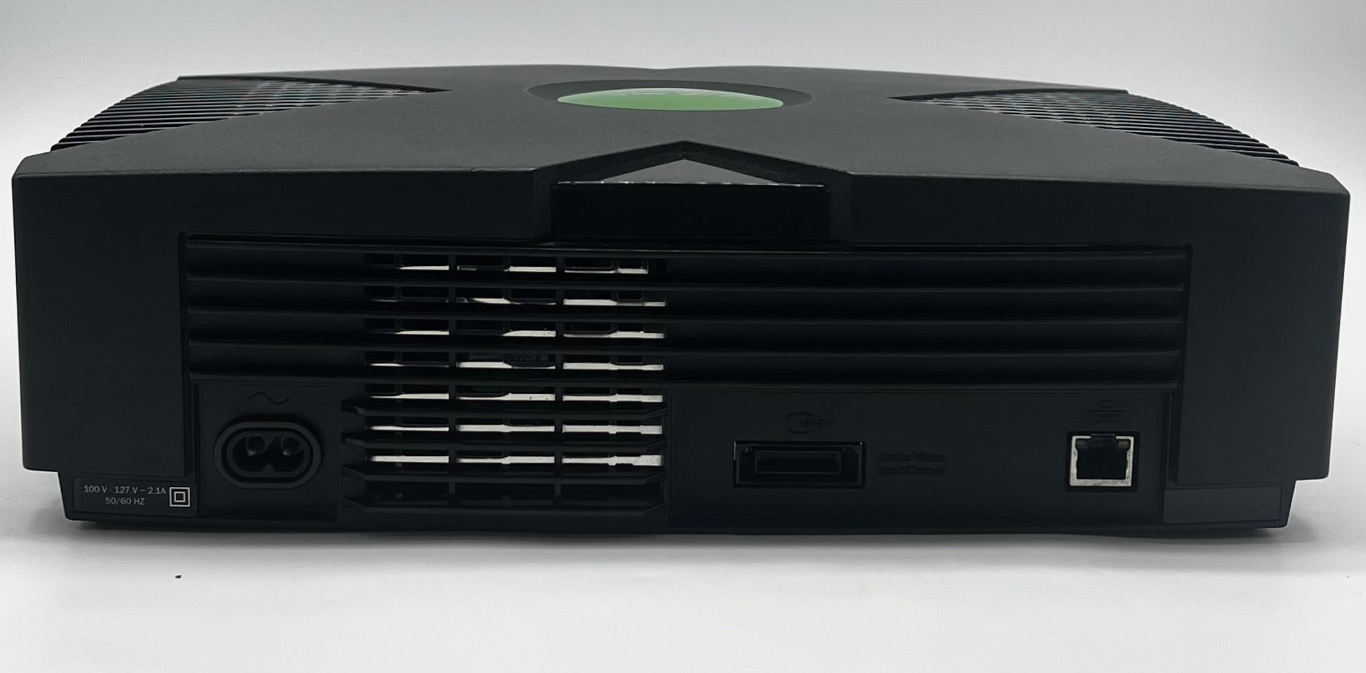 Microsoft (X01267-001) Xbox w/ Controllers (2001) - For Parts