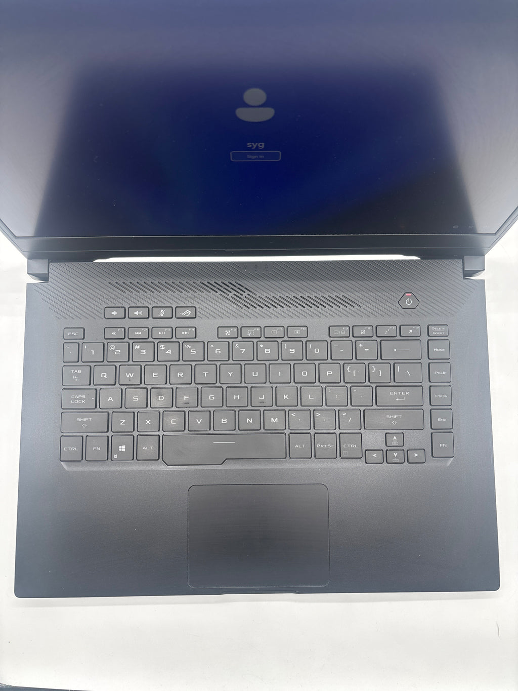 ASUS ROG Zephyrus G15 GA502I Ryzen 7 4800HS 16GB RAM 1TB SSD GTX 1660 Ti