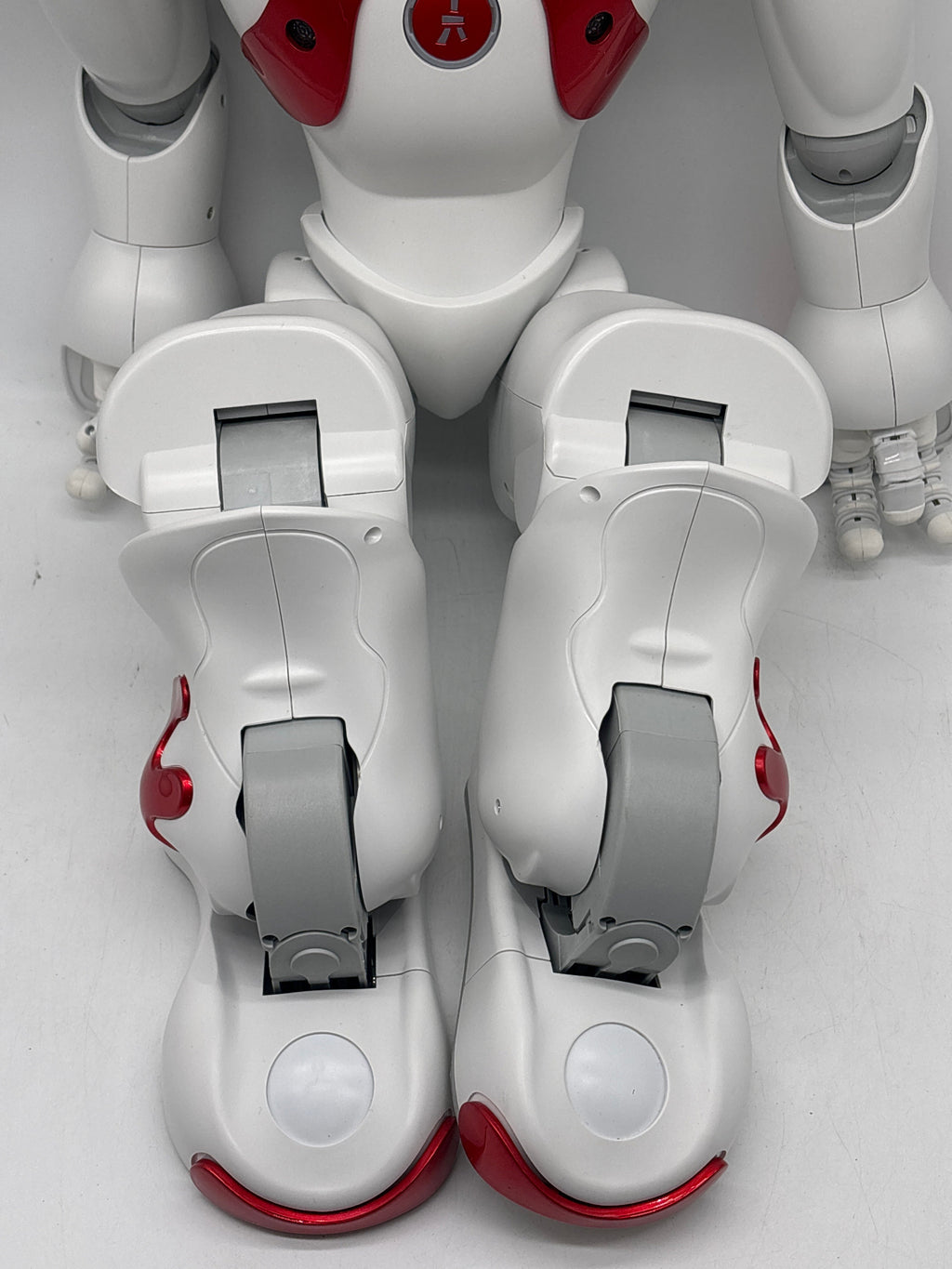 Aldebaran NAO V5 Red Humanoid Robot - Used
