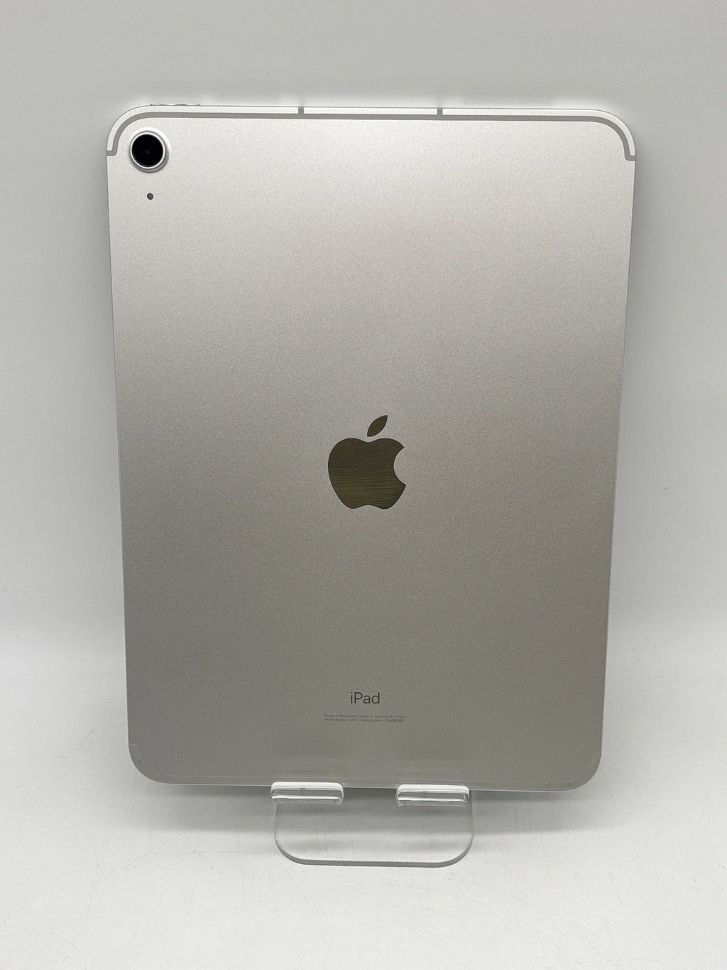 Apple iPad (10th Gen) A2757 256GB WiFi+Cellular - Remote Management Enabled