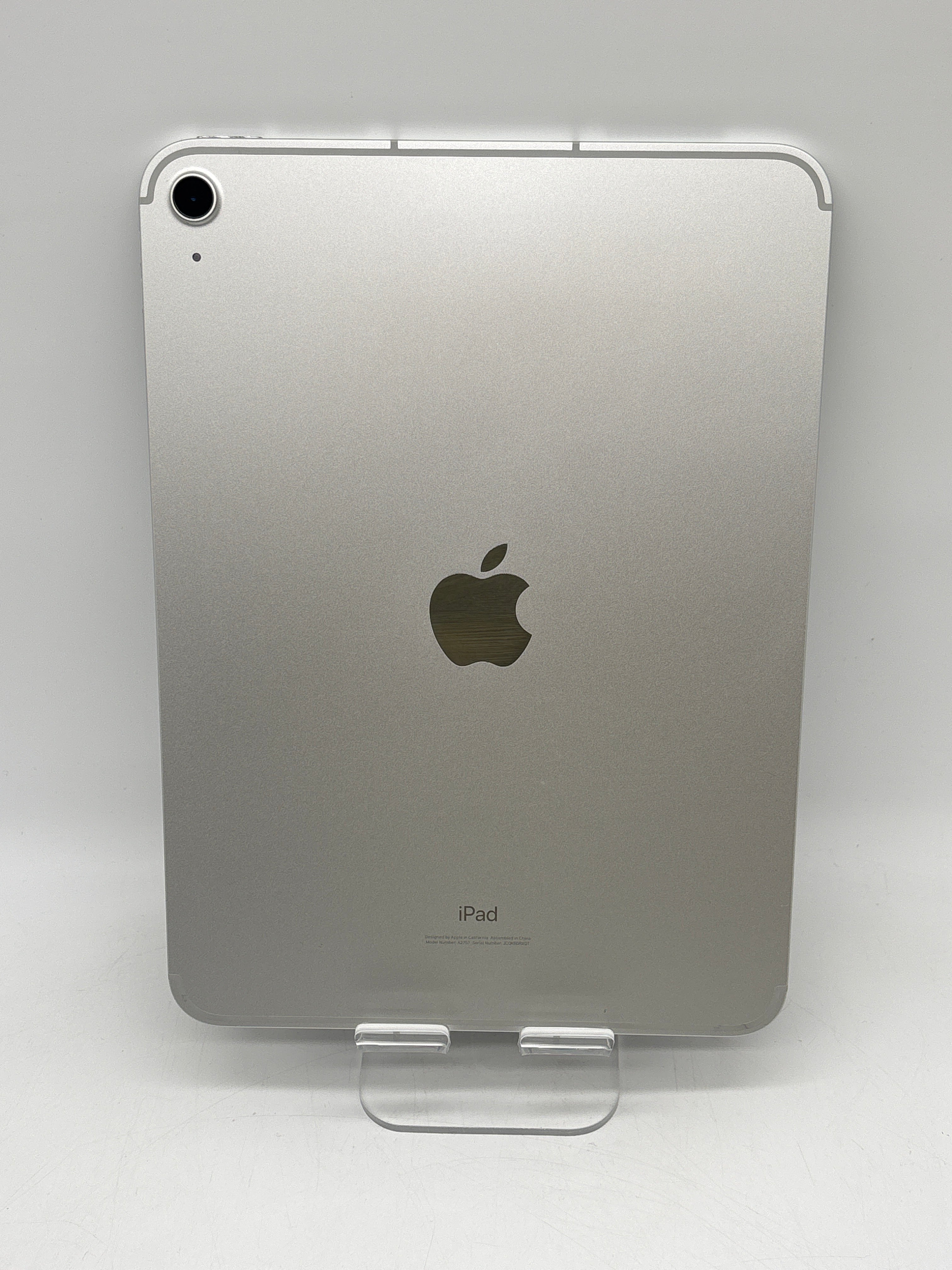 Apple iPad (10th Gen) A2757 256GB WiFi+Cellular - Remote Management Enabled