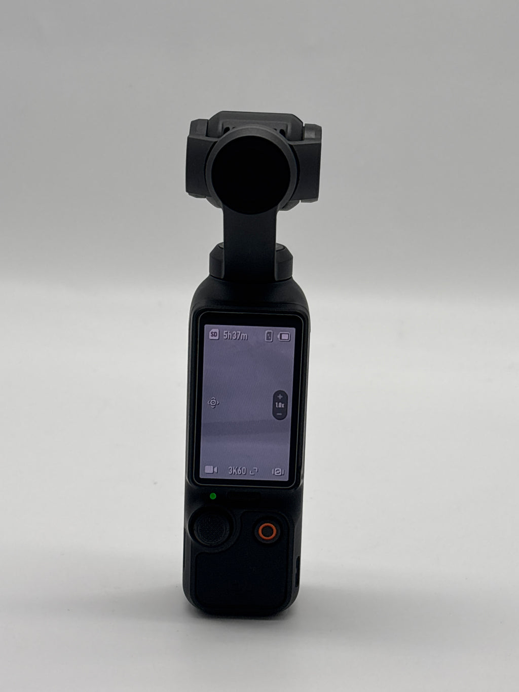 DJI Osmo Pocket 3 Creator Combo 4K 120fps Gimbal Camera Black - Used