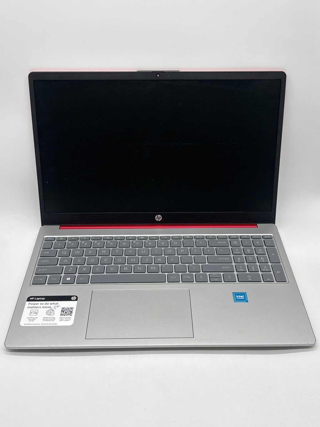 HP 15-fd0083wm N200 4GB RAM 128GB SSD