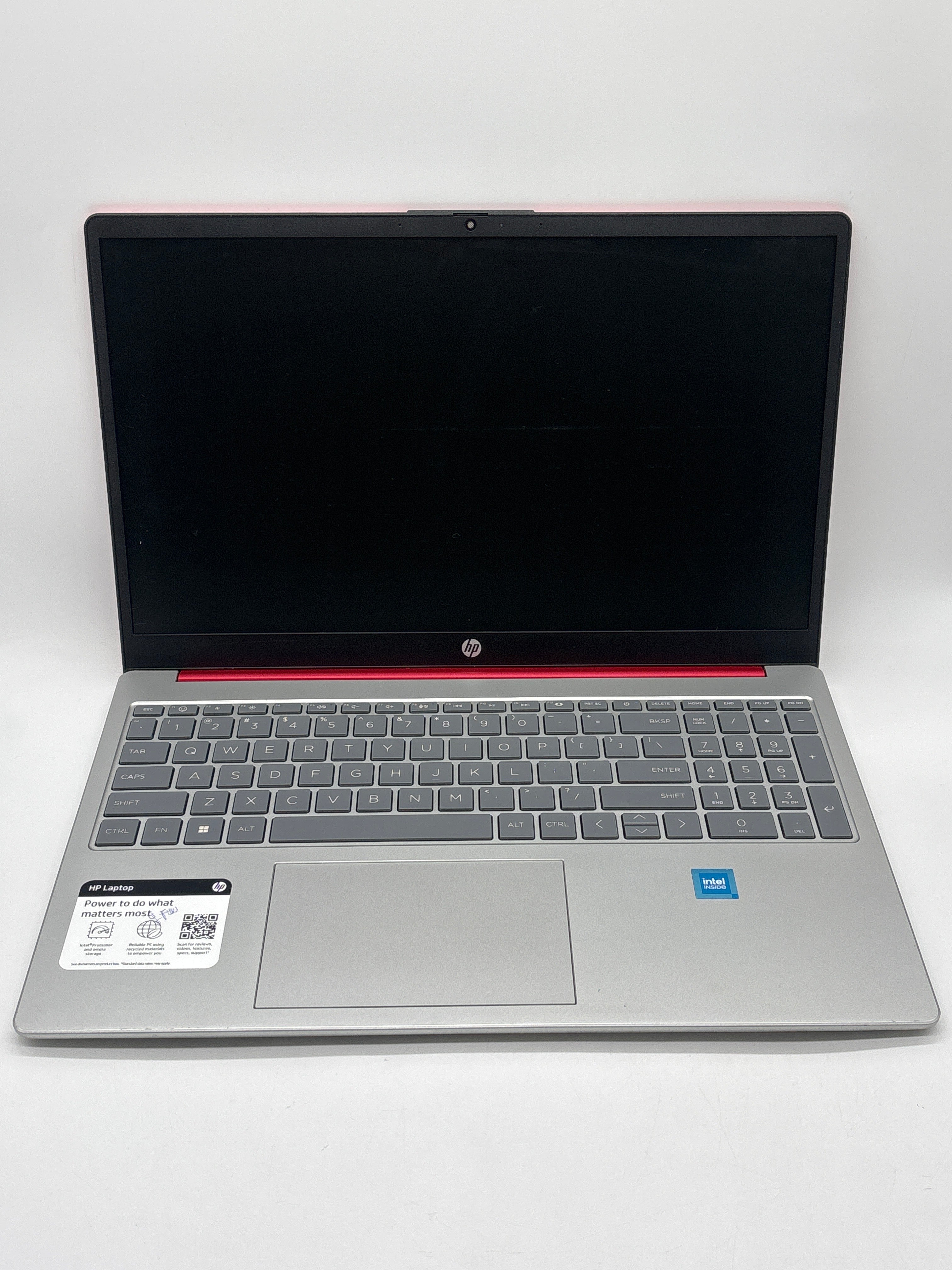 HP 15-fd0083wm N200 4GB RAM 128GB SSD