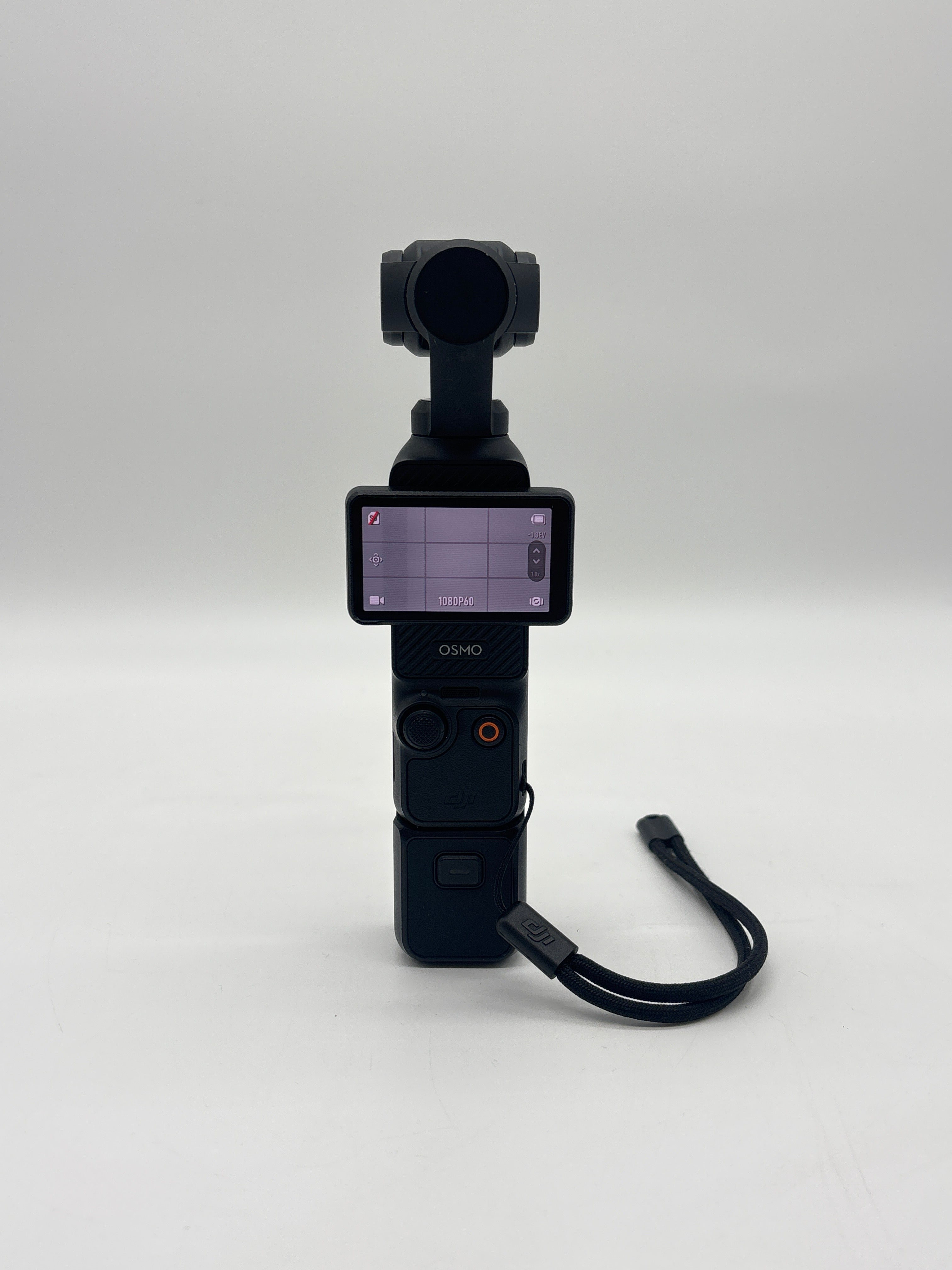 DJI Osmo Pocket 3 Black 2.0 inch Screen 4K Handheld Action Camera