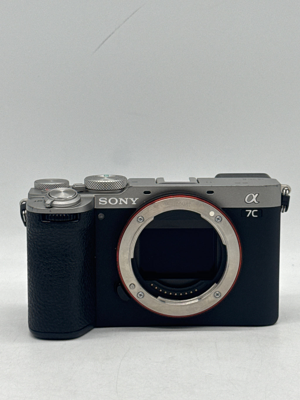 Sony Alpha a7C II ILCE-7CM2 Shutter Count 847 - Used