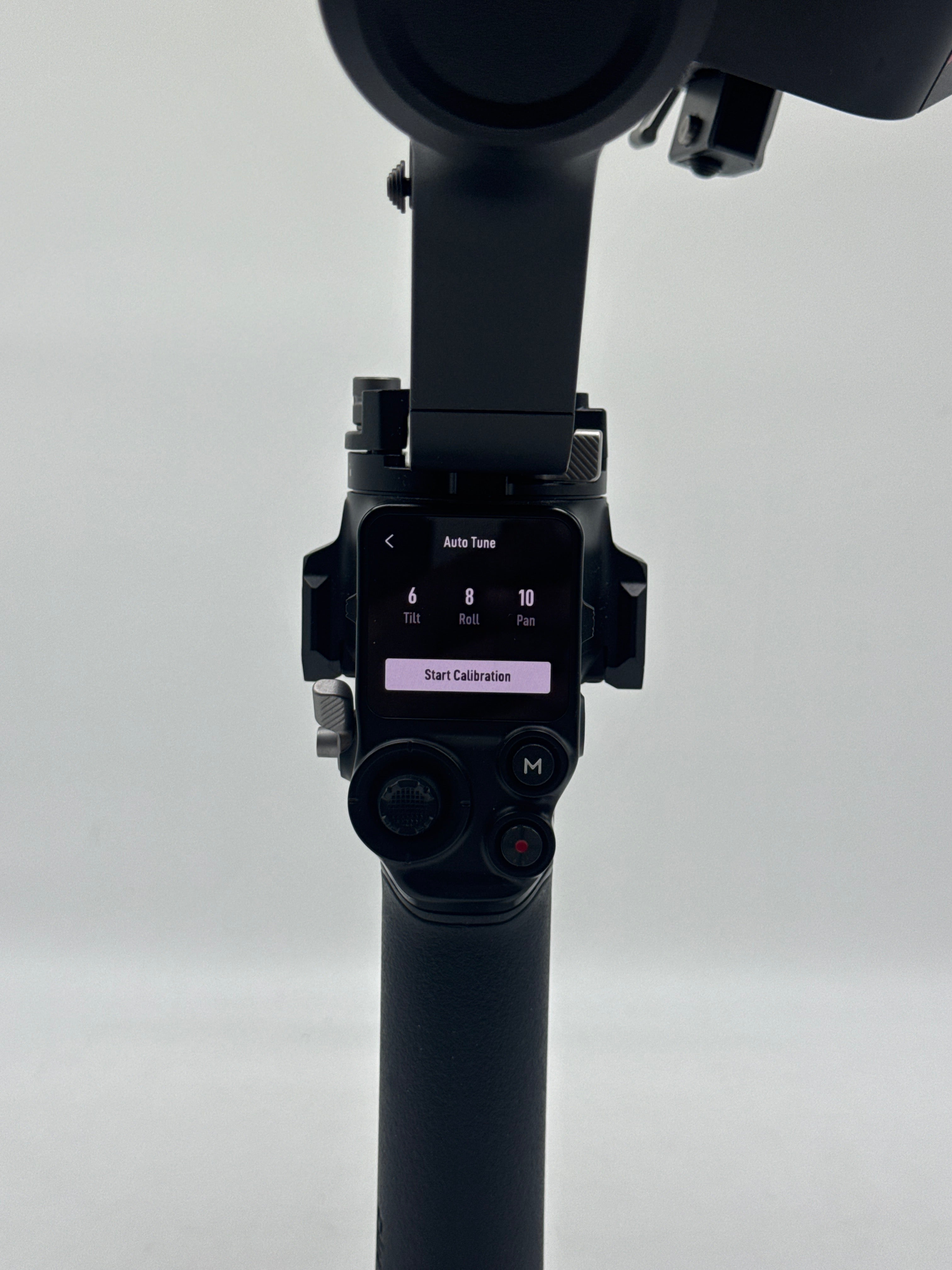 DJI RS4 3-Axis Camera Gimbal Stabilizer for DSLR/Mirrorless Ronin - Used