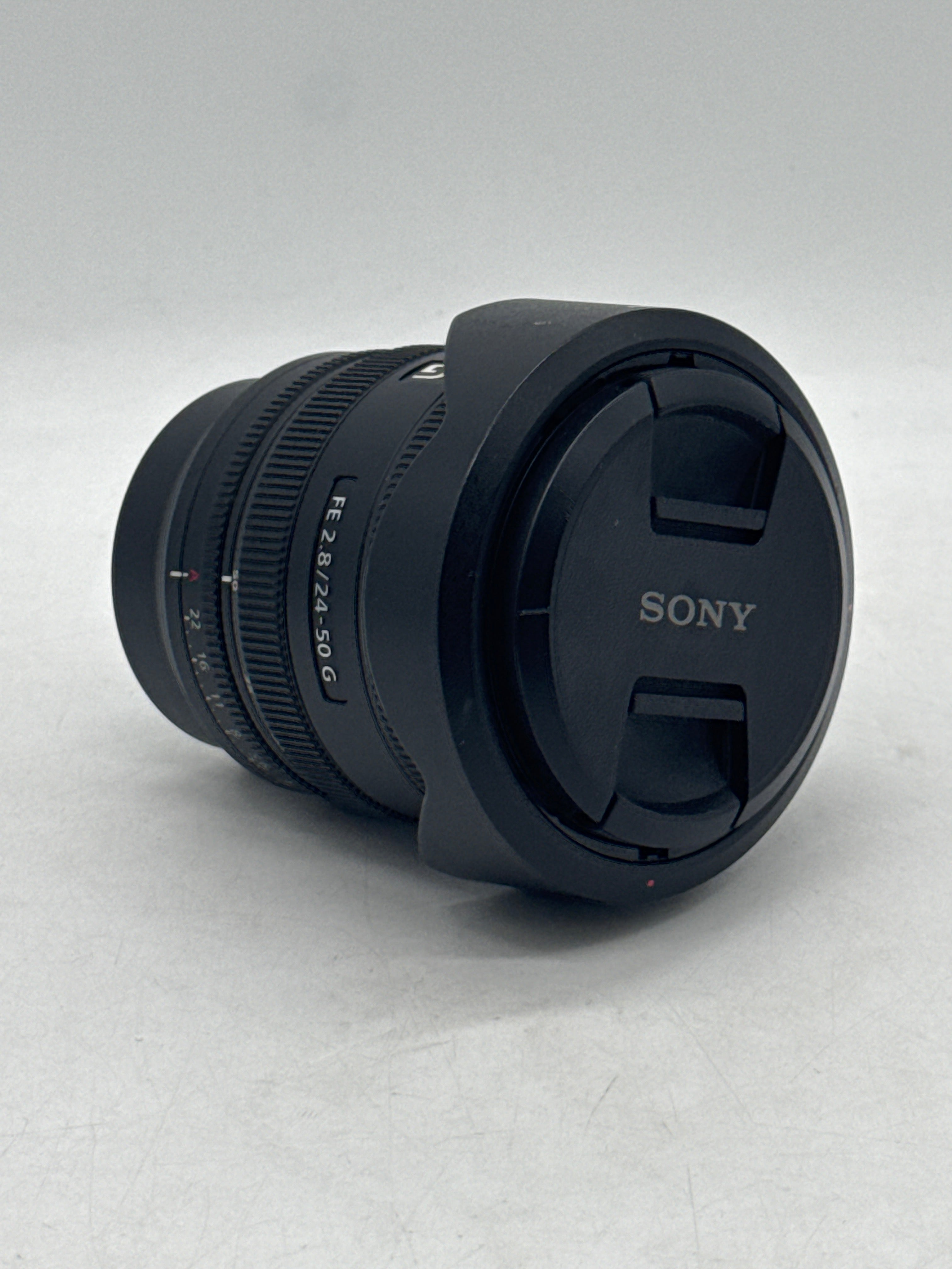 Sony FE 24-50mm f/2.8 G Lens Sony E Mount - Used