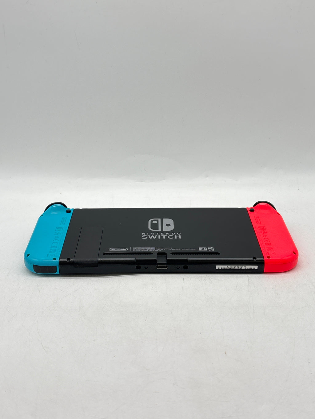 Nintendo Switch HAC-001 32GB Neon Red/Blue Joy-Con - Used