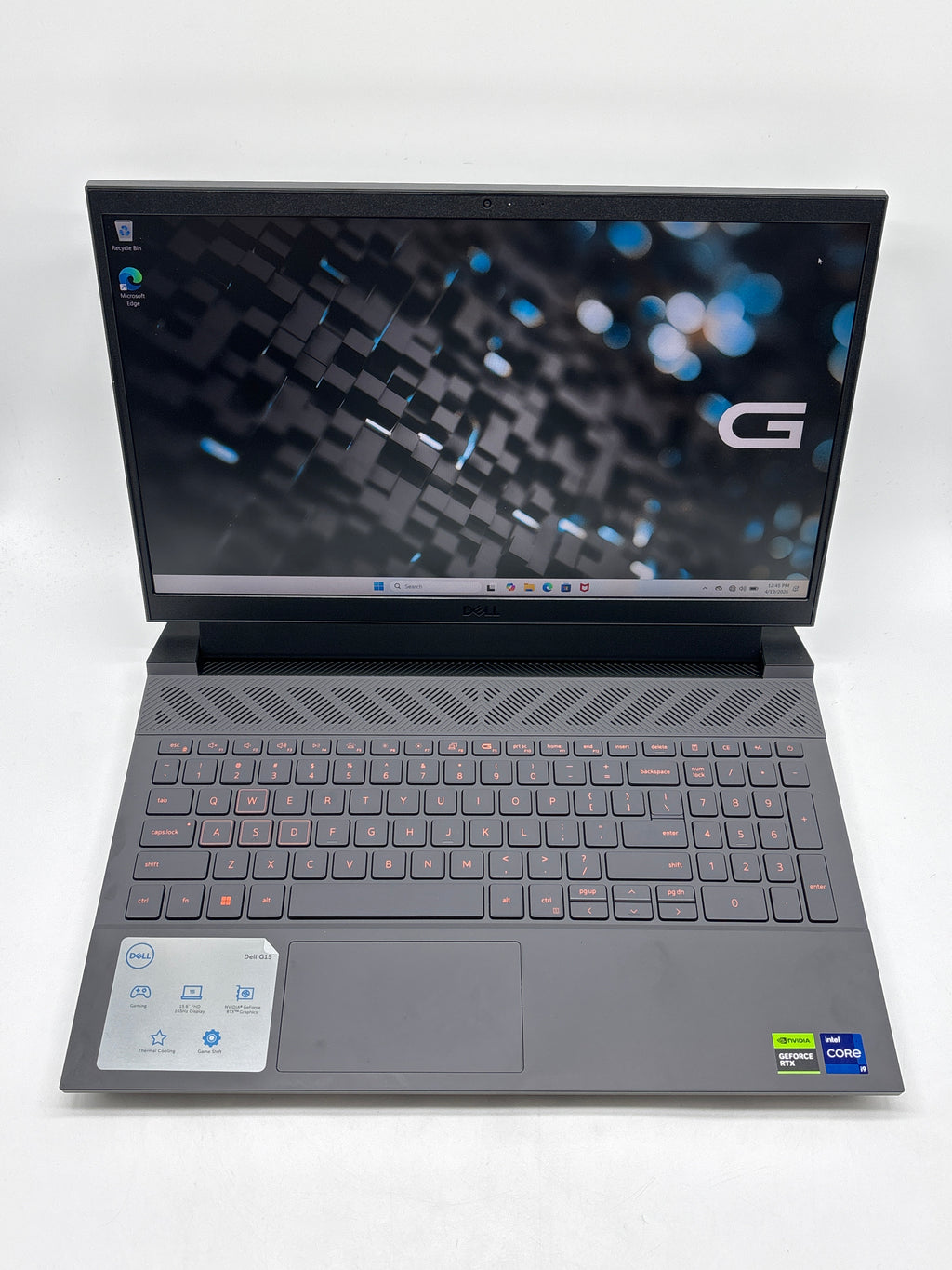 Dell G15 5530 i9-13900HX 32GB RAM 1TB SSD RTX 4060 - Used