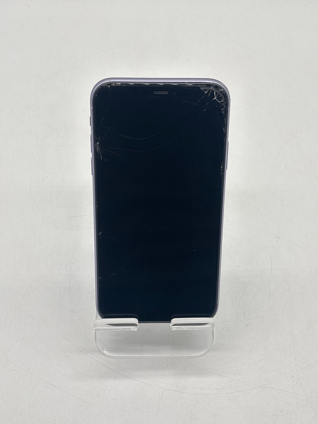Apple iPhone 11 128GB Purple Cricket - For Parts