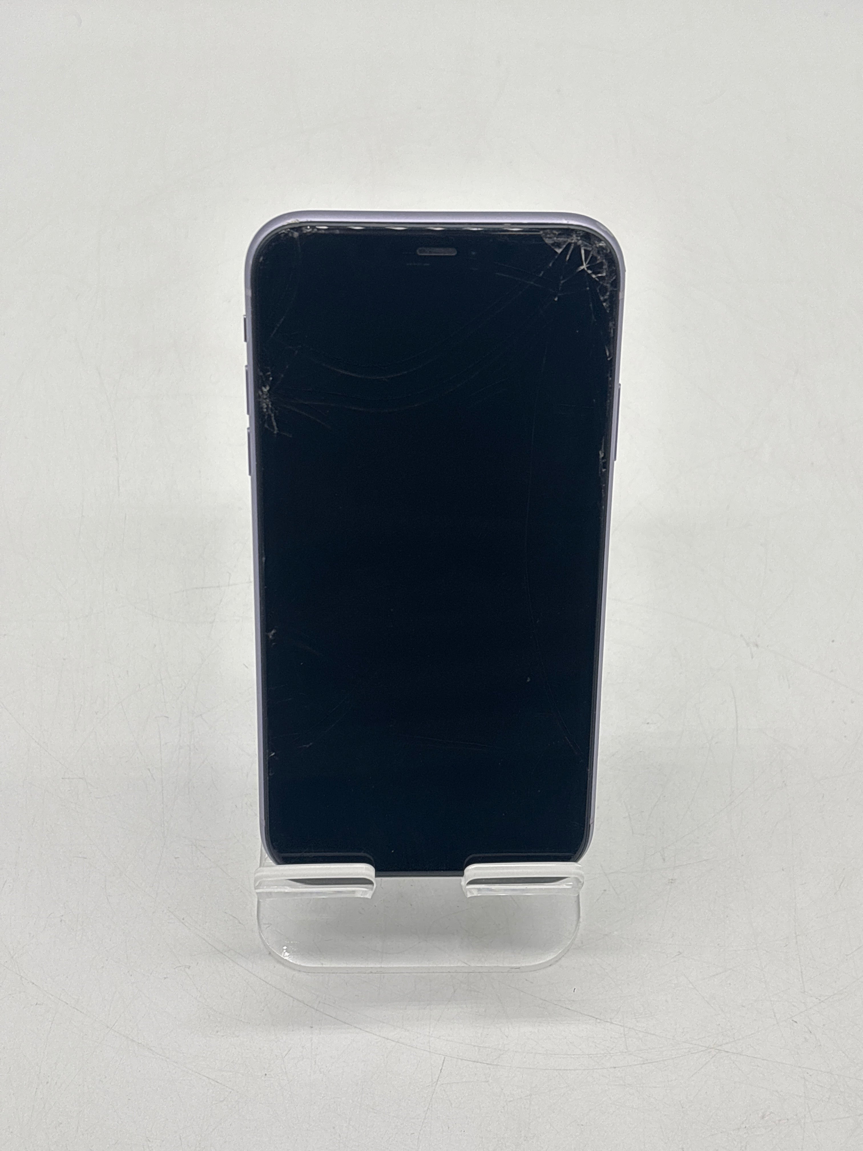 Apple iPhone 11 128GB Purple Cricket - For Parts