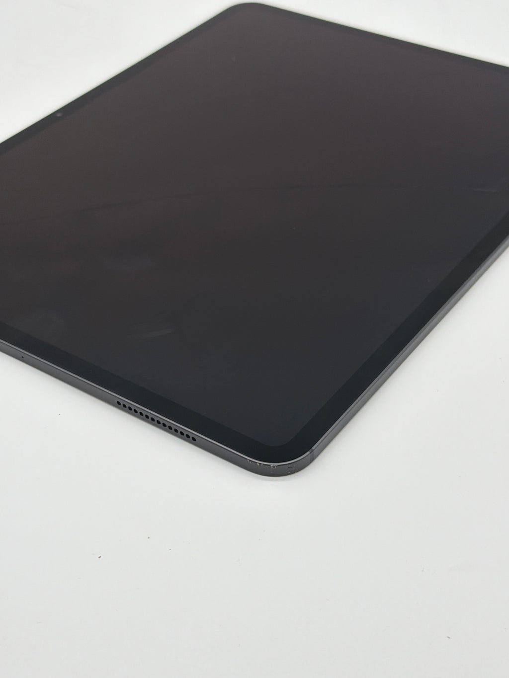 Apple iPad Pro  Wi-Fi M4 13" 256GB Space Black A2925 Broken Screen Read