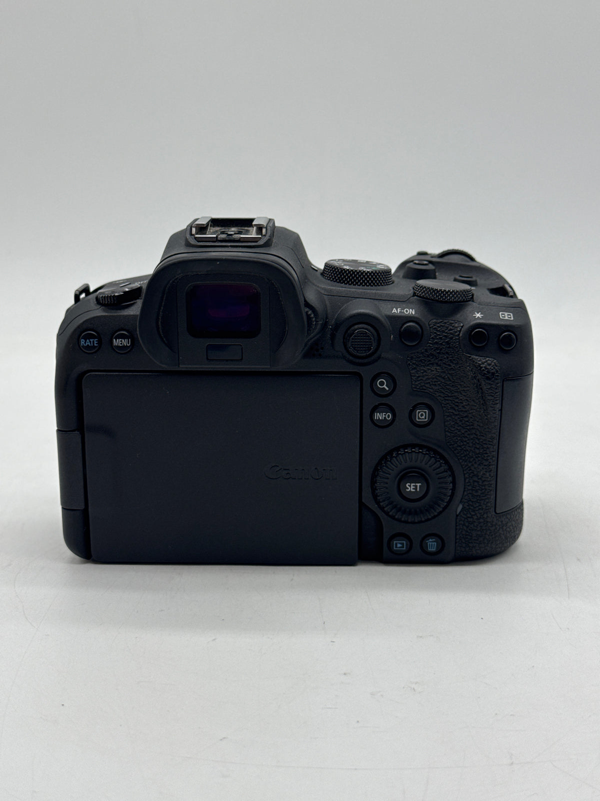 Canon EOS R6 Mirrorless Body Only Black - Used