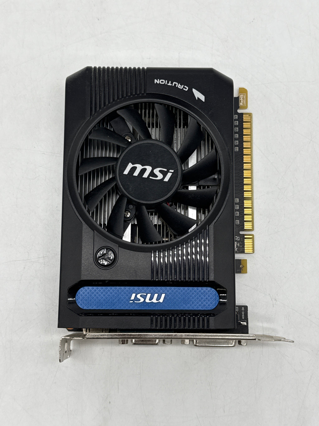 MSI Nvidia GeForce GT 740 4 GB DDR3 PCI Express x16 3.0 Video Card