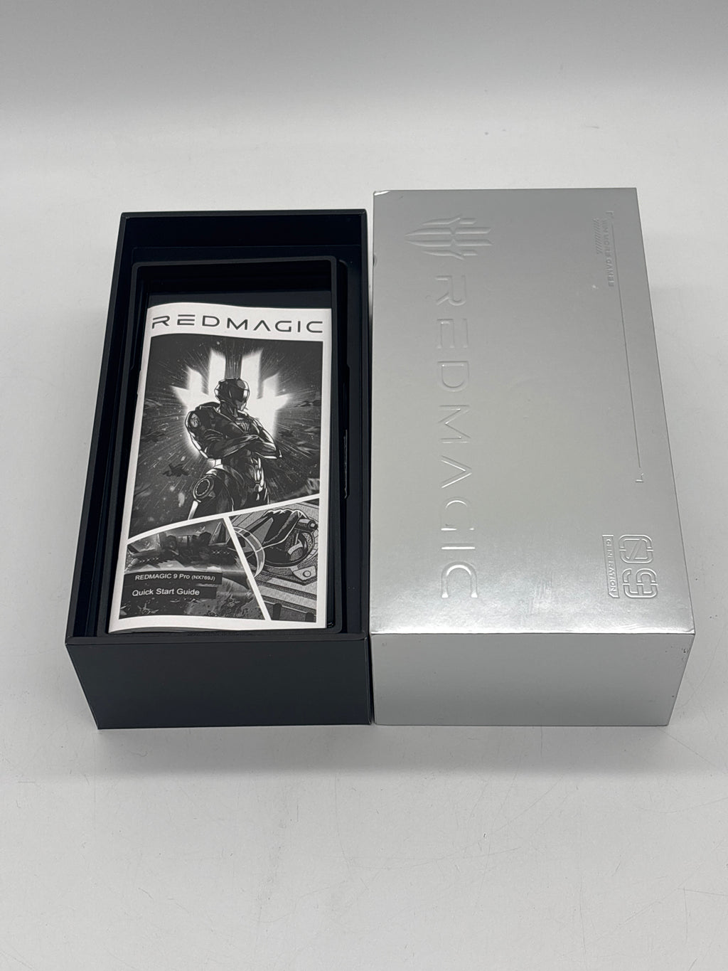 RedMagic 9 Pro Octa Core 24GB RAM 256GB SSD Unlocked - Used with Box