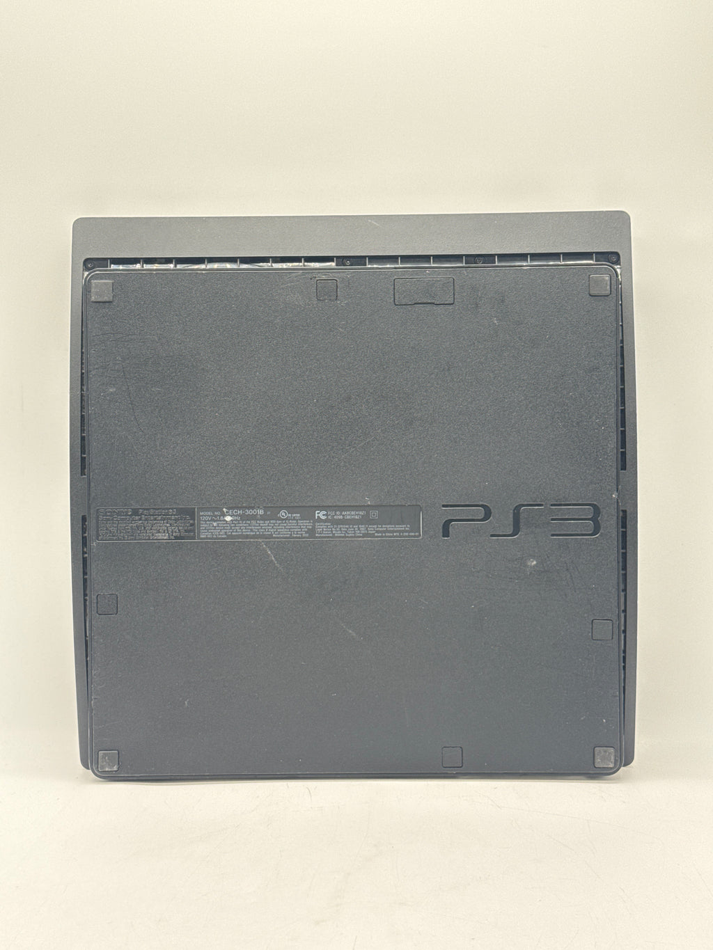 Sony PlayStation 3 Slim 320GB (CECH-3001B) bad disc drive