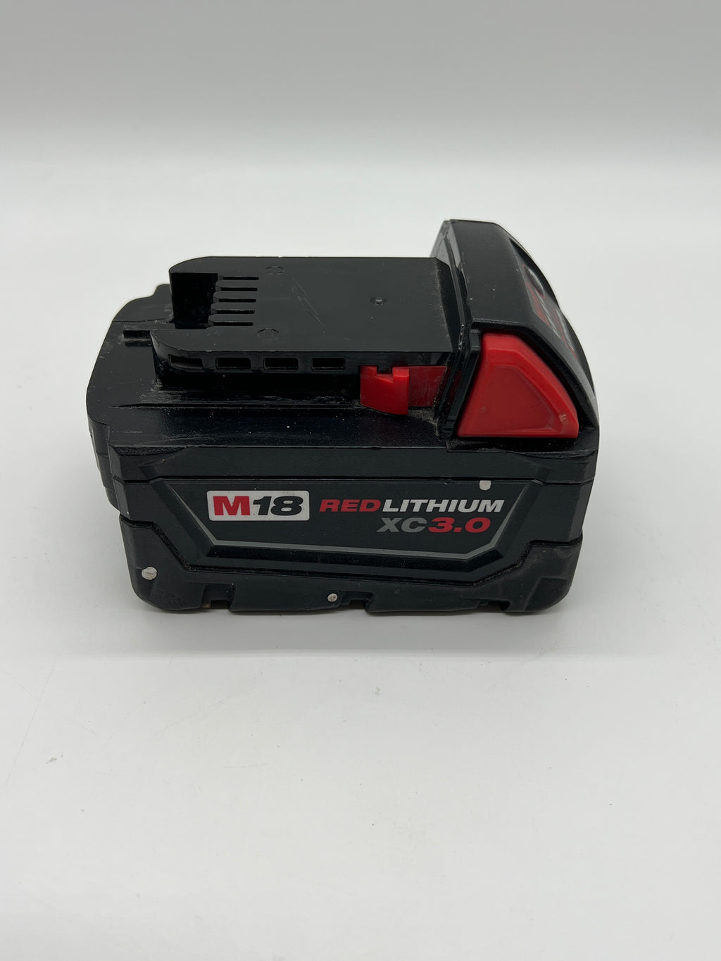 Milwaukee Sawzall 6519-30 Reciprocating Saw 18V Lithium-Ion Red Used