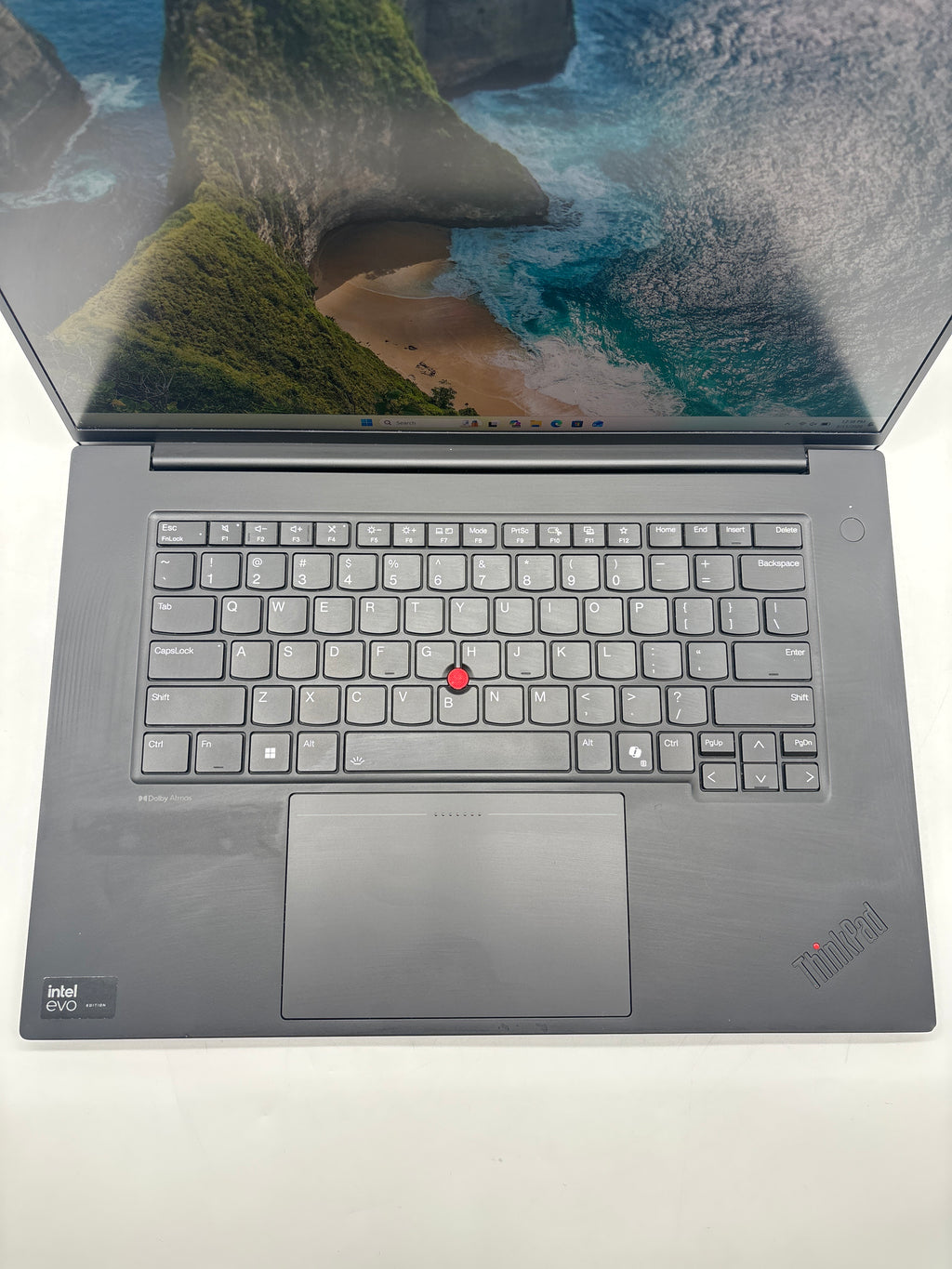 Lenovo ThinkPad P1 Gen 7 Ultra 7 155H 32GB RAM 1TB SSD RTX 2000 Ada Used