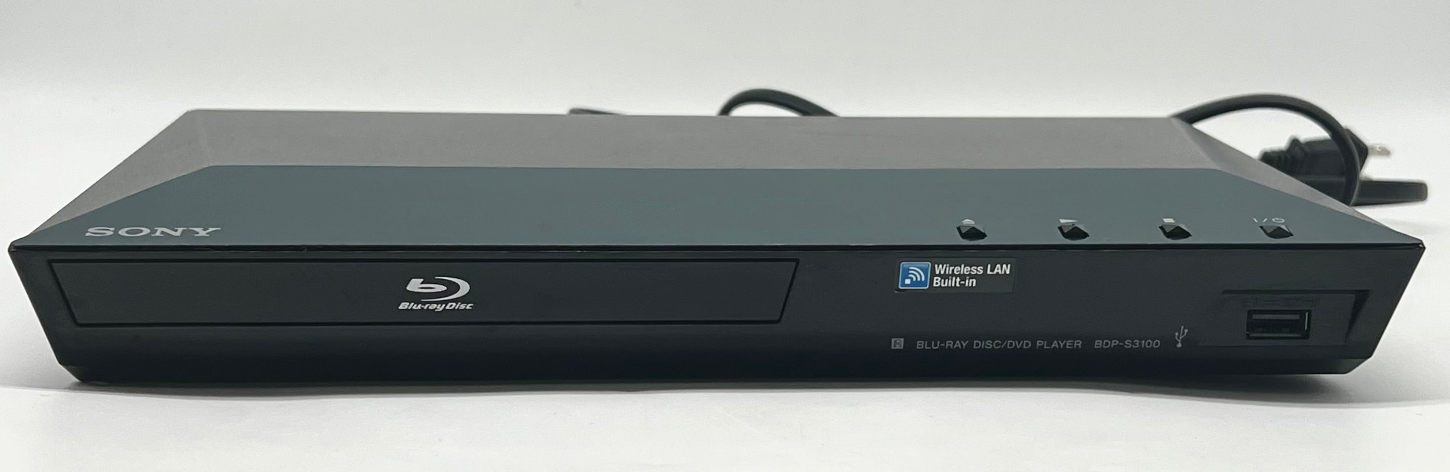 Sony BDP-S3100 DVD Player No Remote - Used