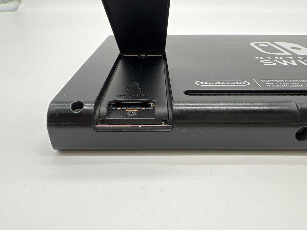 Nintendo Switch HAC-001 2017 32GB Handheld Console Black Used