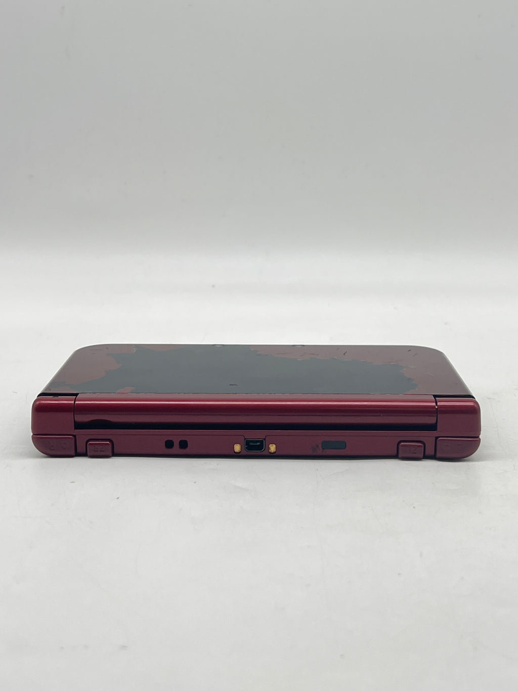 Nintendo 3DS XL Animal Crossing Happy Home Designer Edition Red - Used